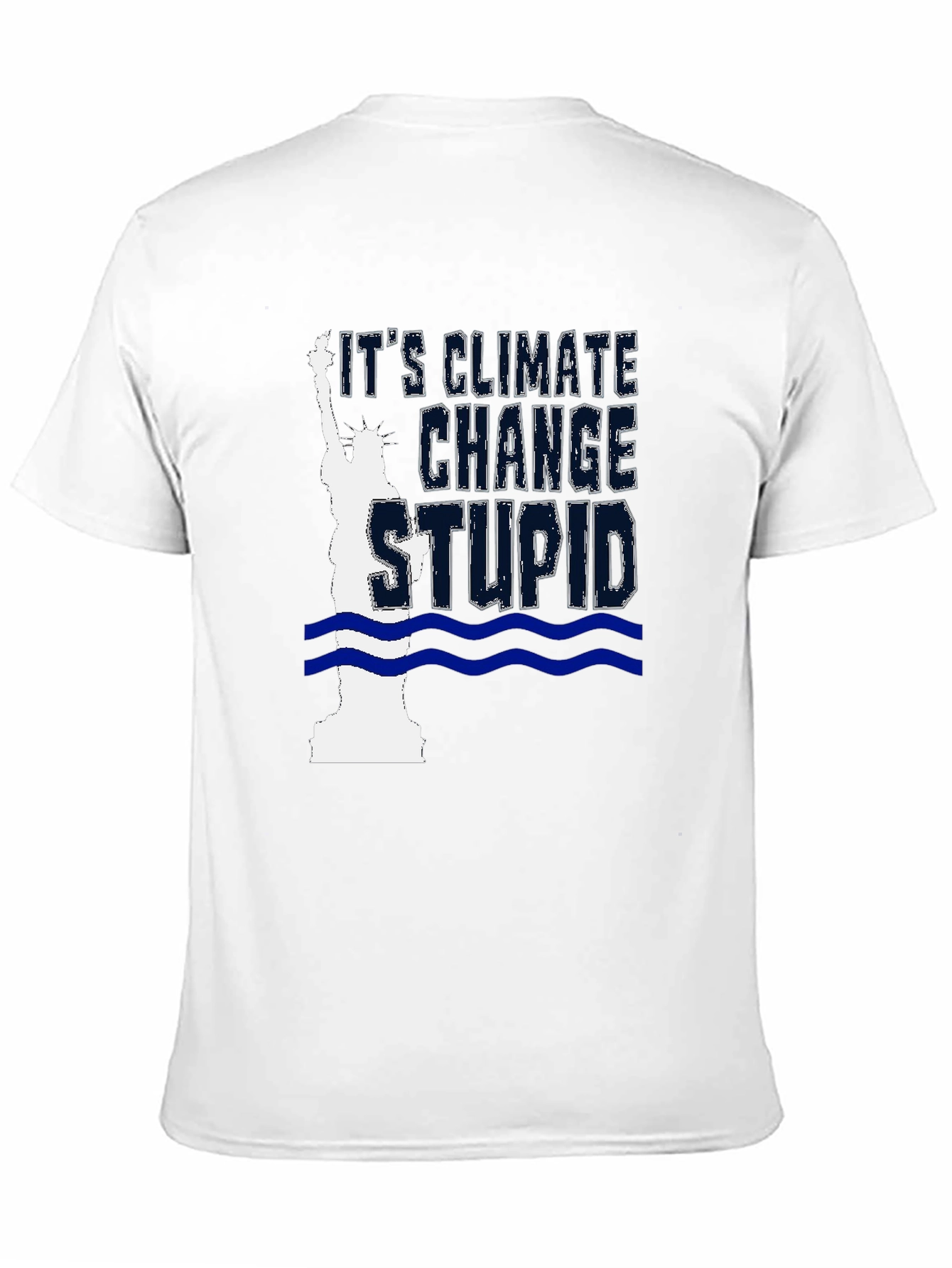 Climate Change Awareness Graphic Tee