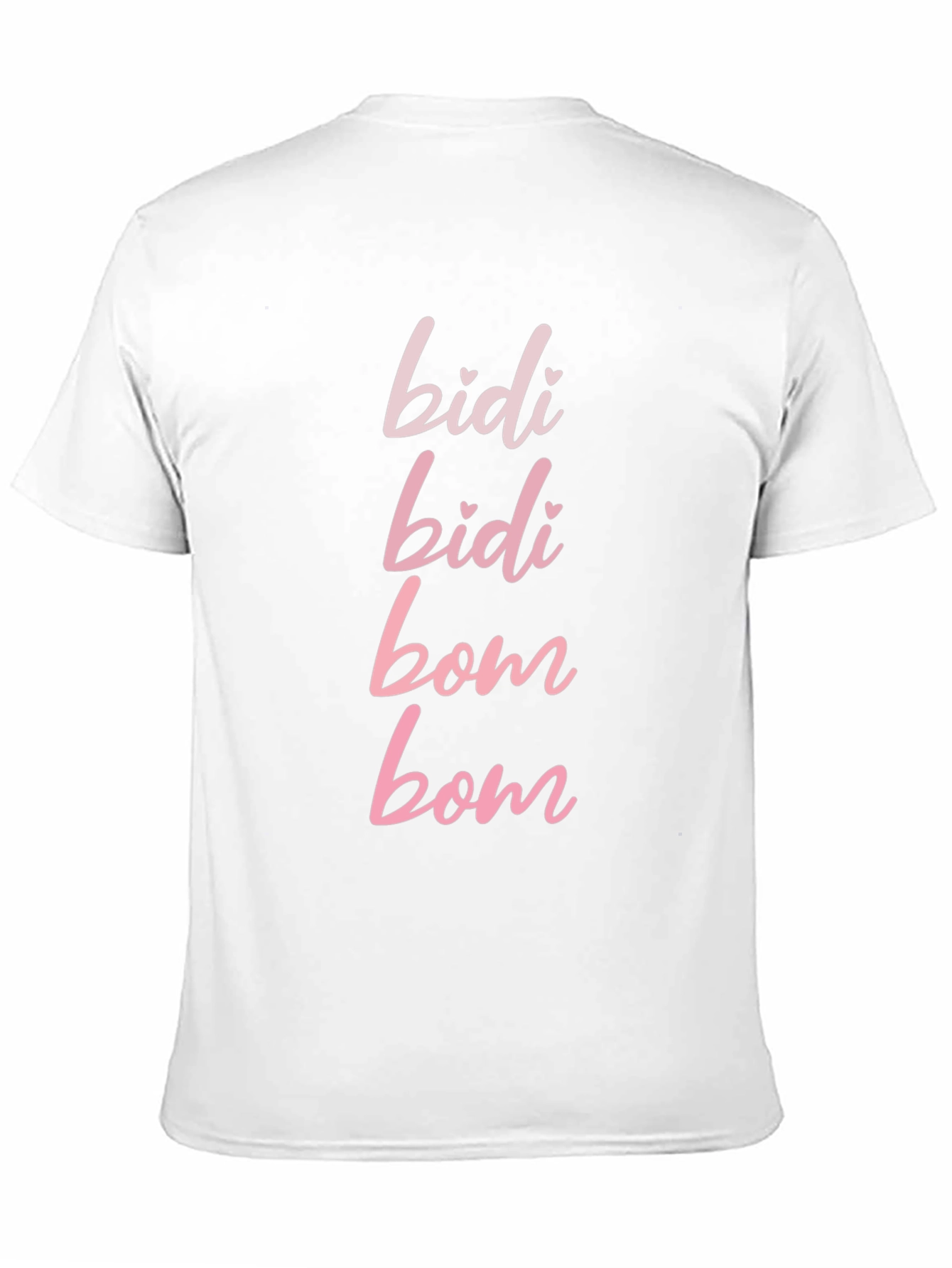 Bidi Bidi Bom Bom Graphic Tee