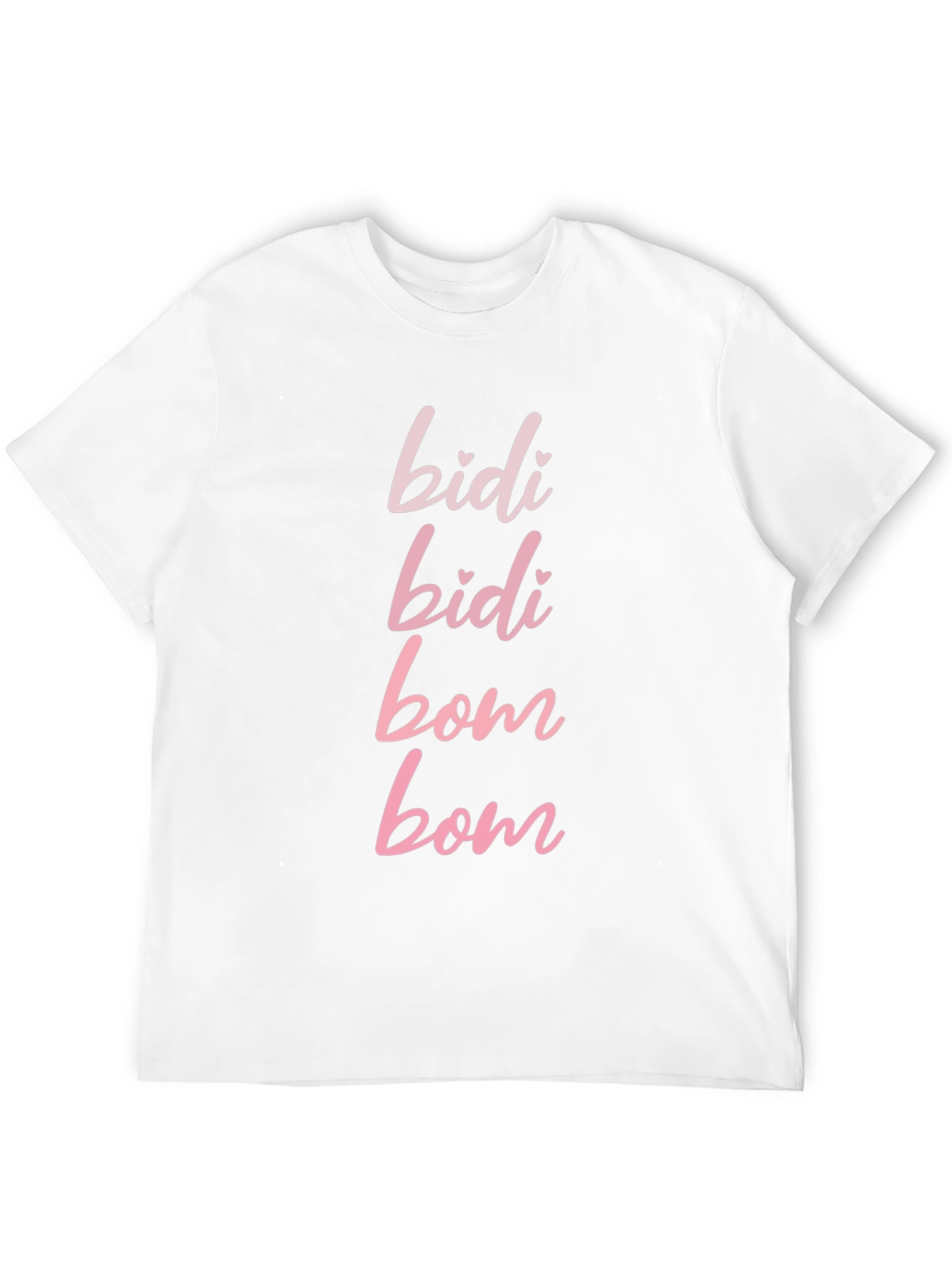 Bidi Bidi Bom Bom Graphic Tee