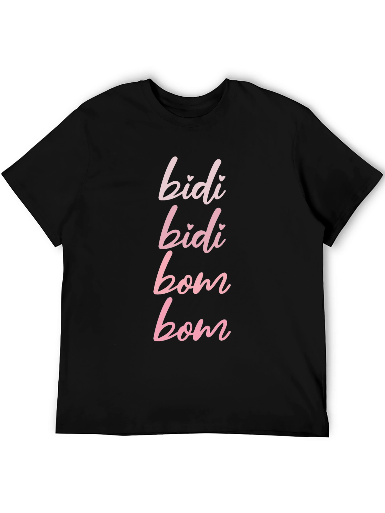 Bidi Bidi Bom Bom Graphic Tee