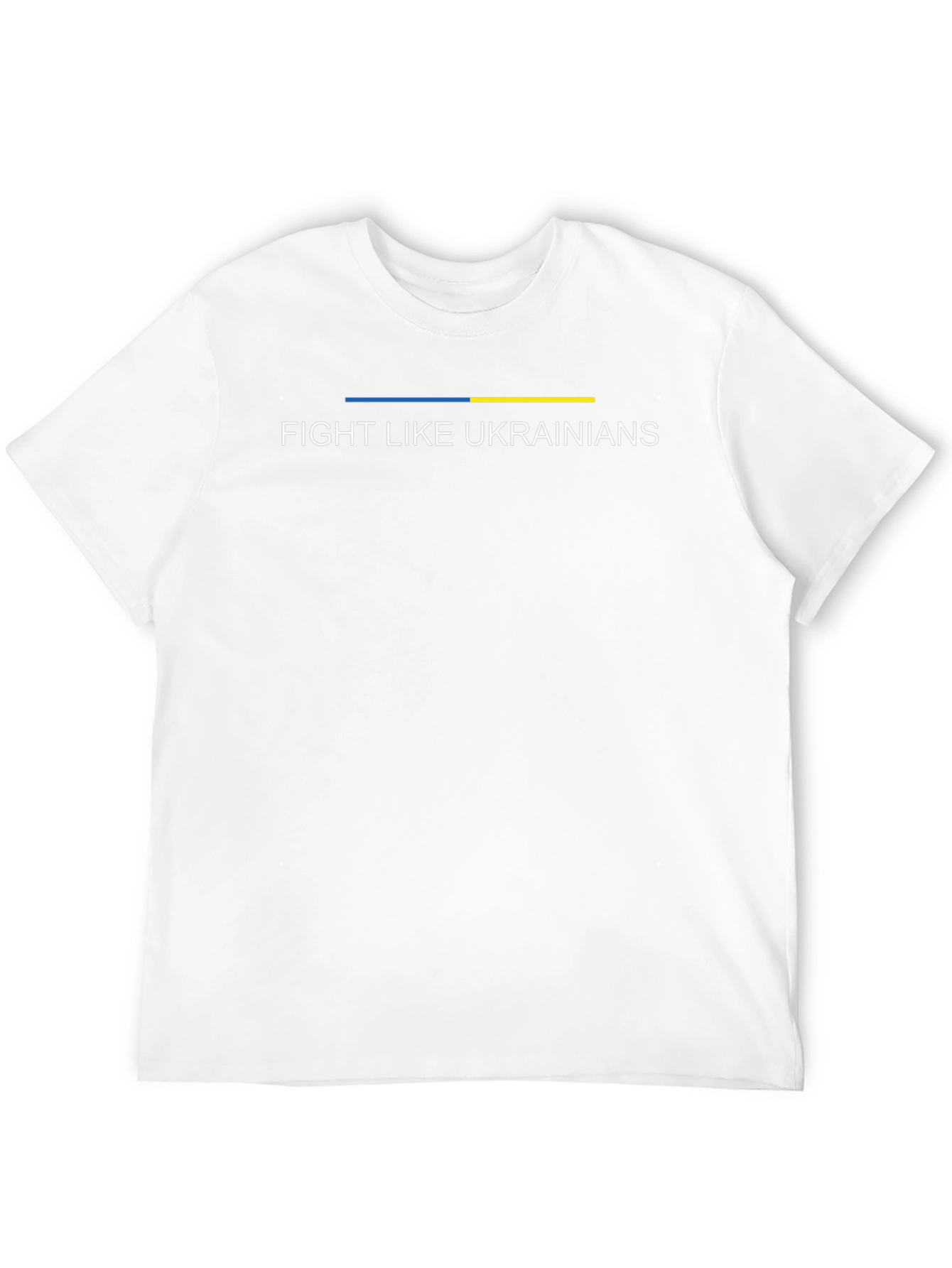 Fight Like Ukrainians T-Shirt