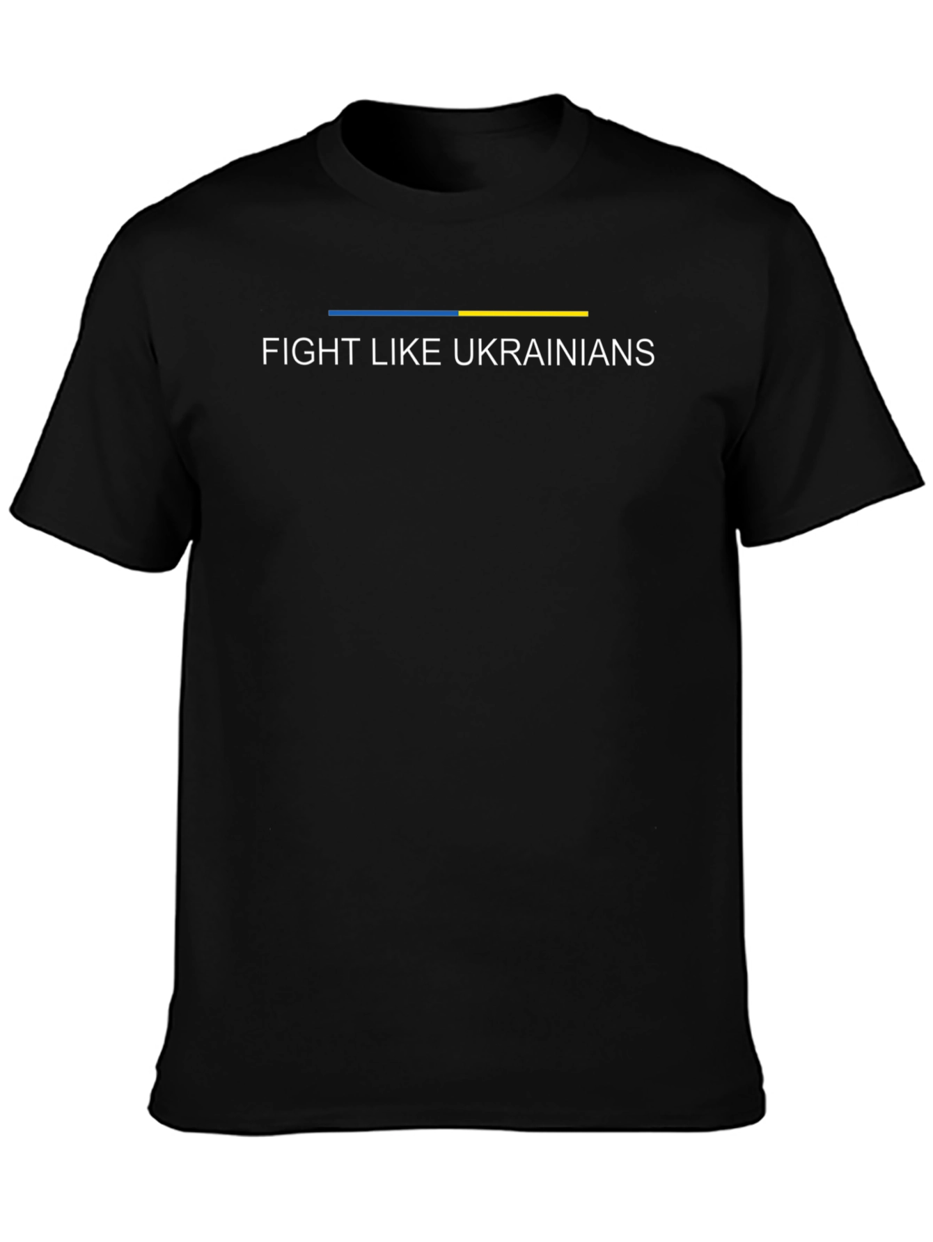 Fight Like Ukrainians T-Shirt