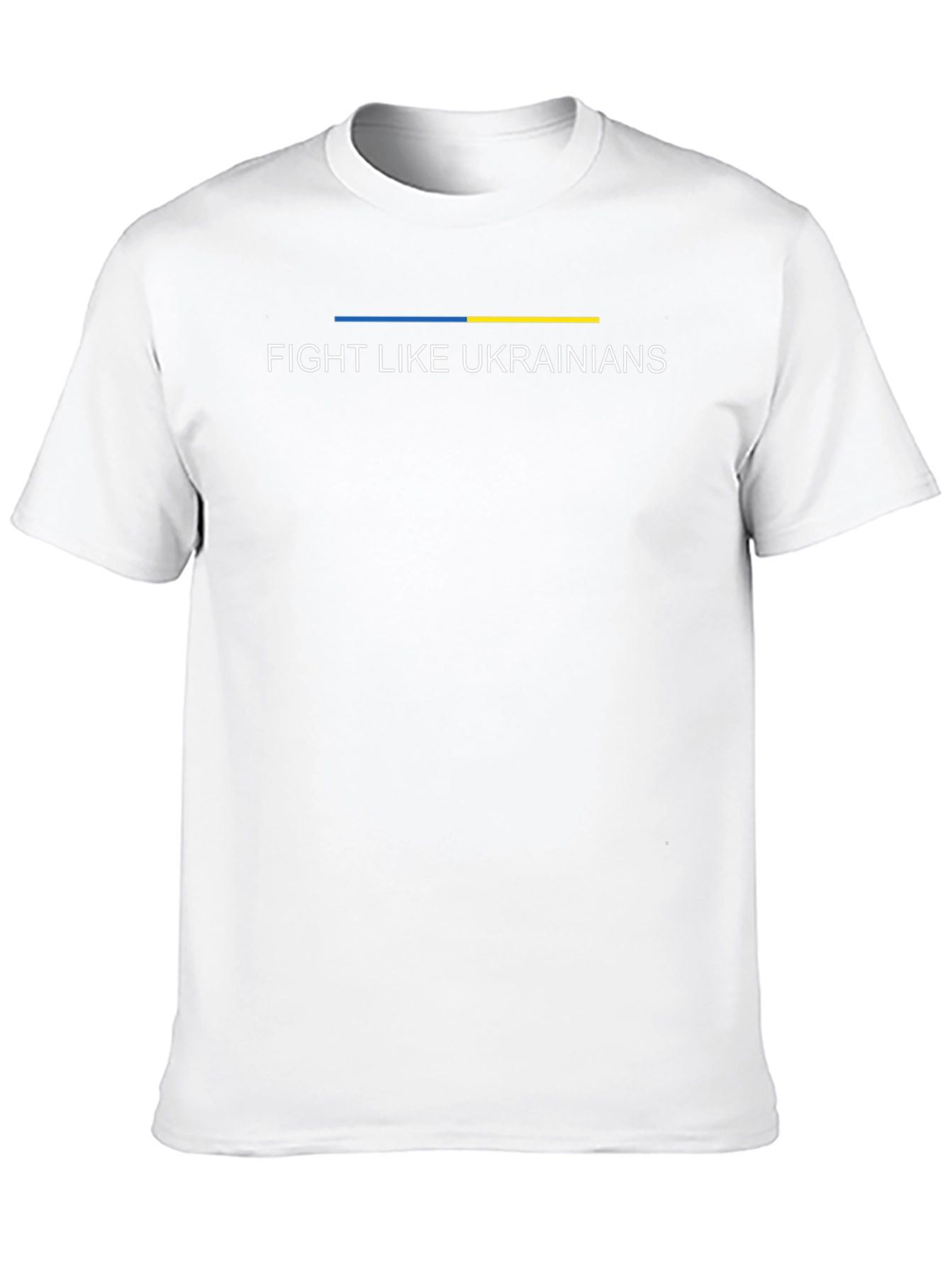 Fight Like Ukrainians T-Shirt