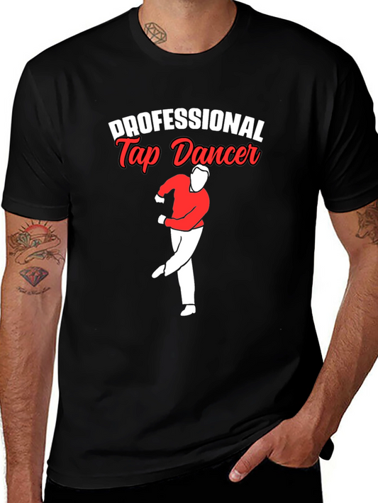 Professional Tap Dancer Graphic T-Shirt