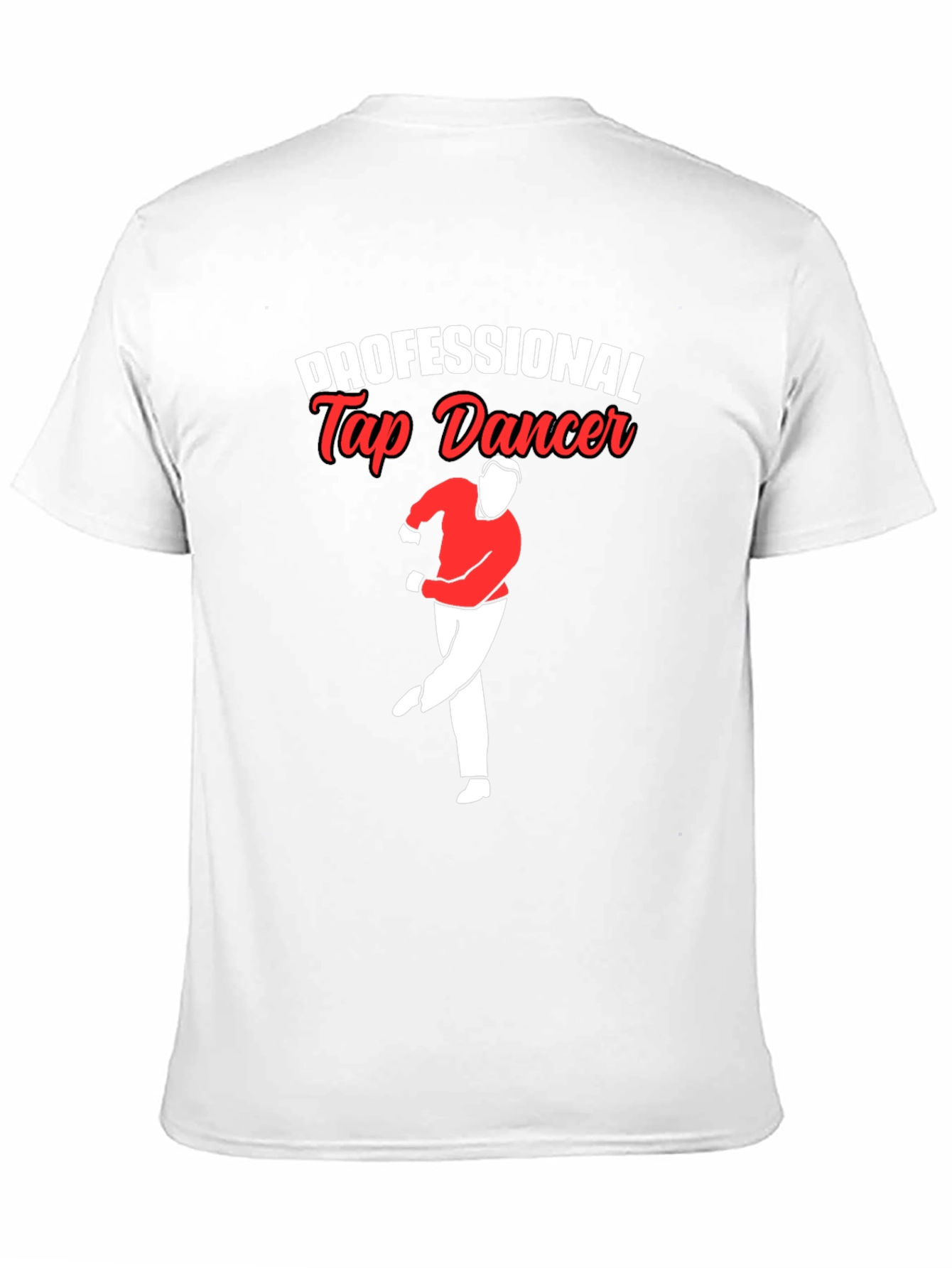 Professional Tap Dancer Graphic T-Shirt