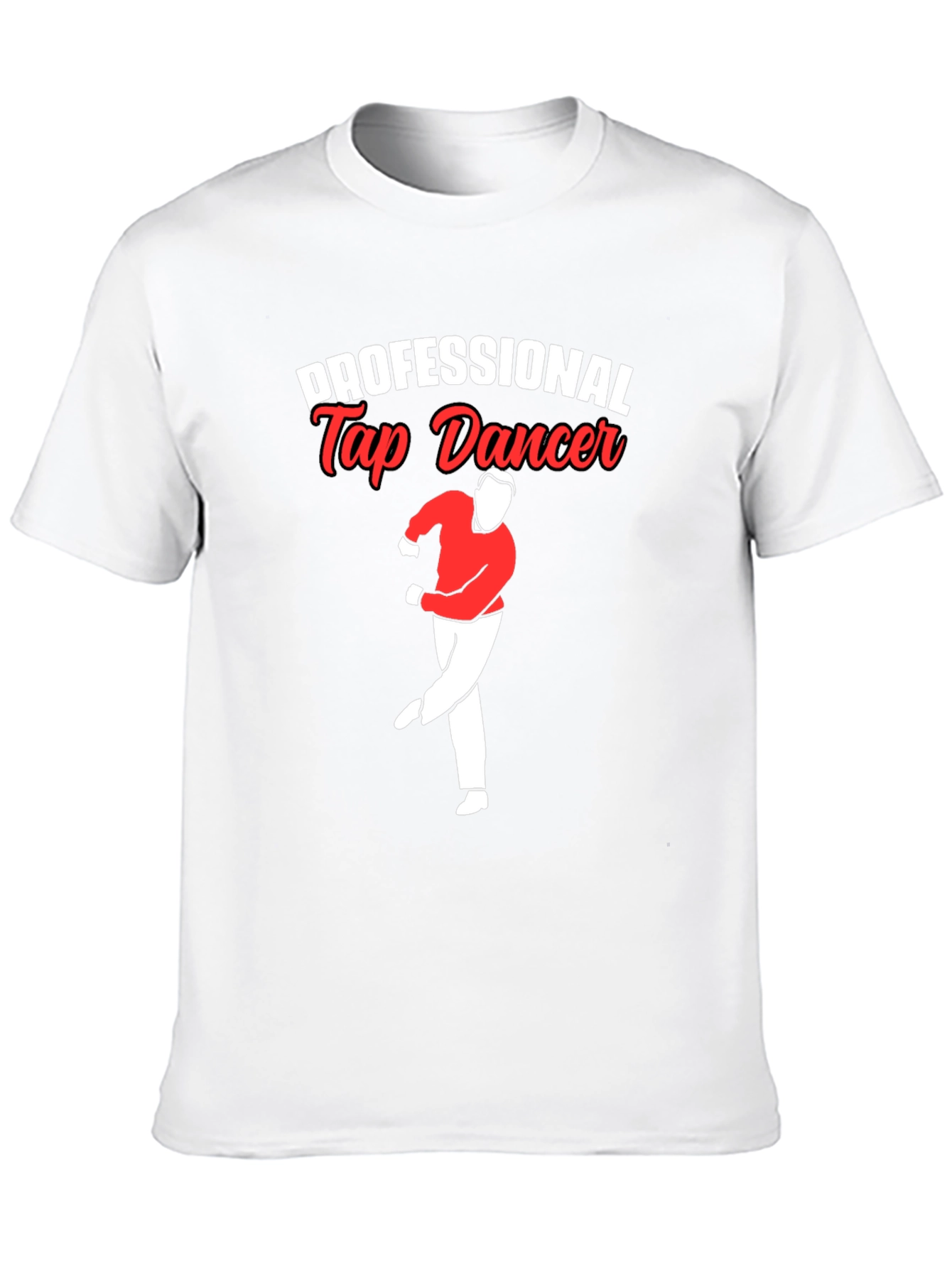 Professional Tap Dancer Graphic T-Shirt
