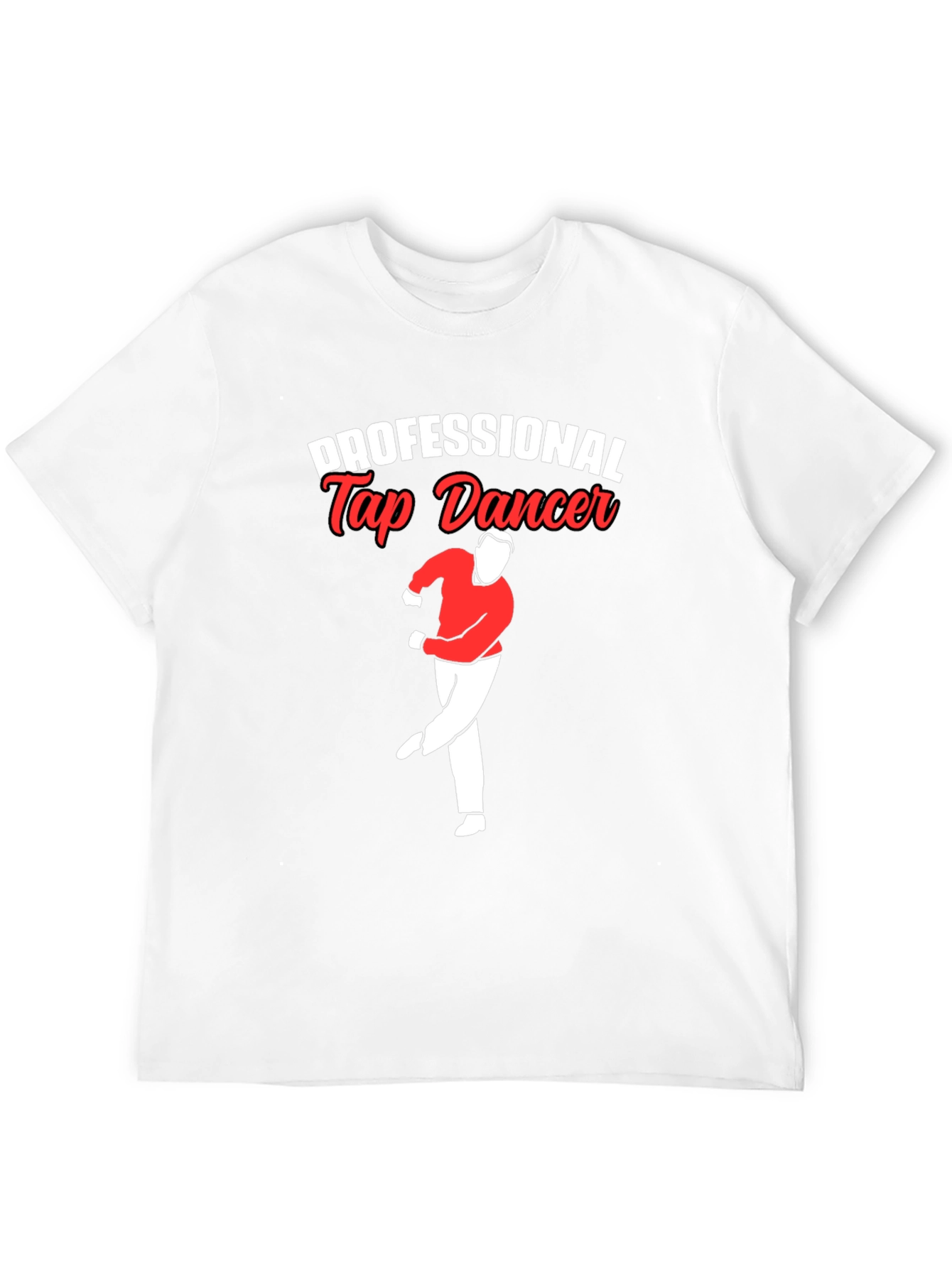 Professional Tap Dancer Graphic T-Shirt