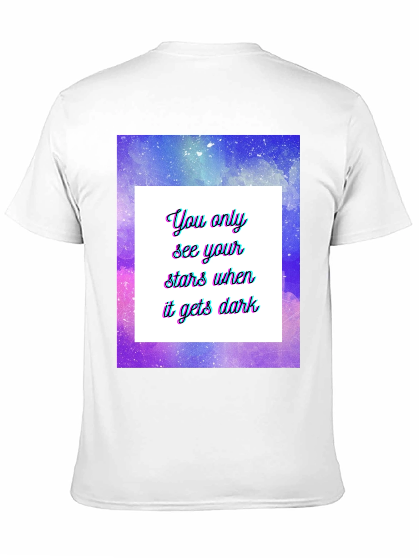 Stars When Dark T-Shirt
