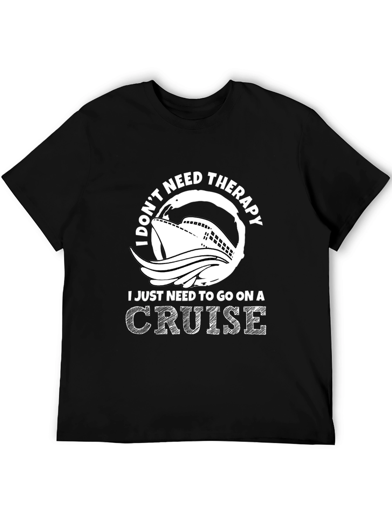 Cruise Therapy T-Shirt