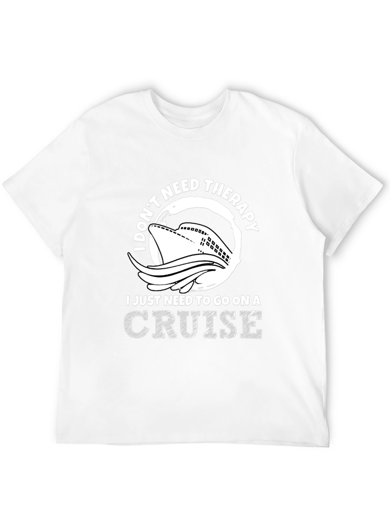 Cruise Therapy T-Shirt