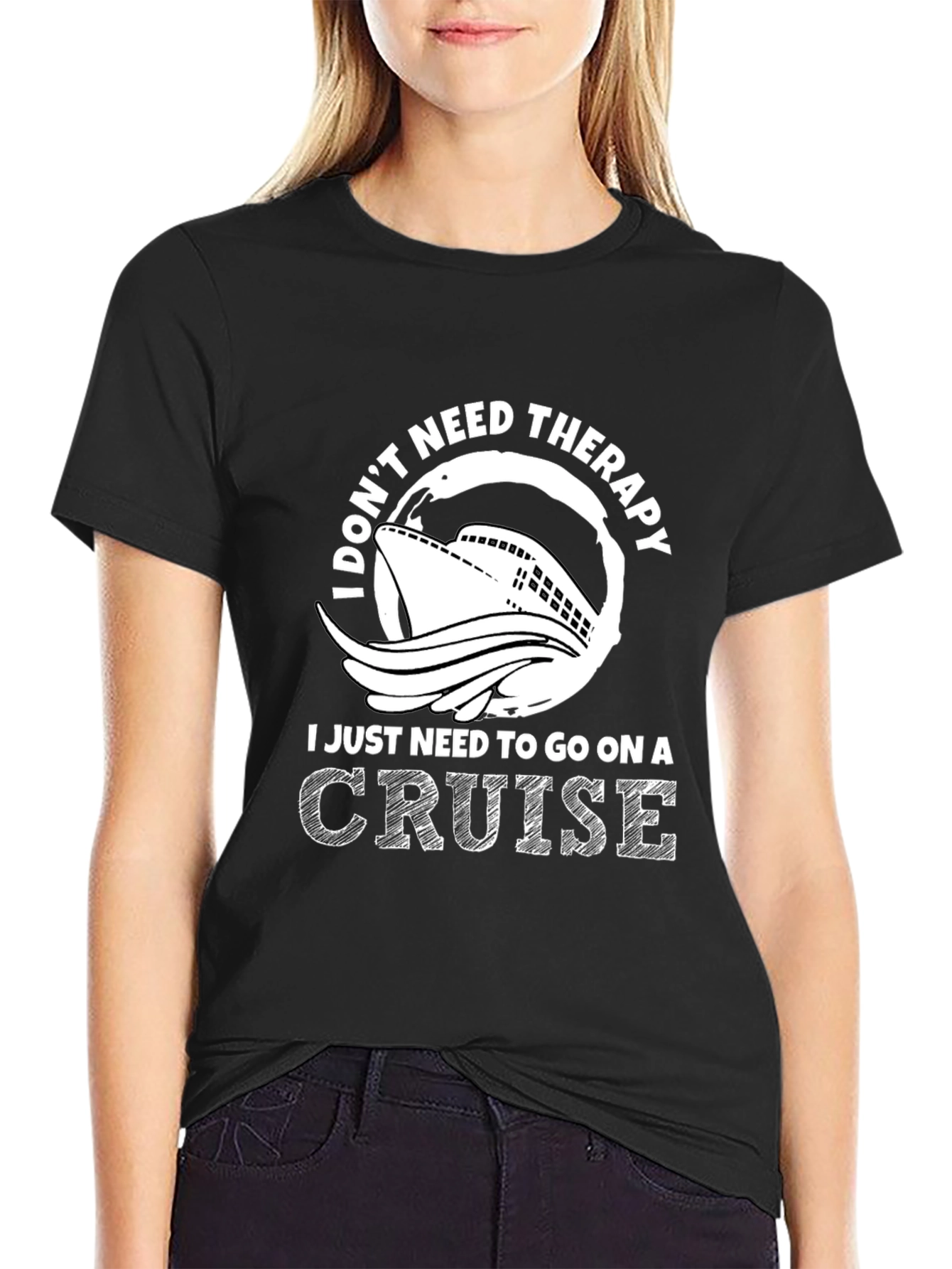 Cruise Therapy T-Shirt