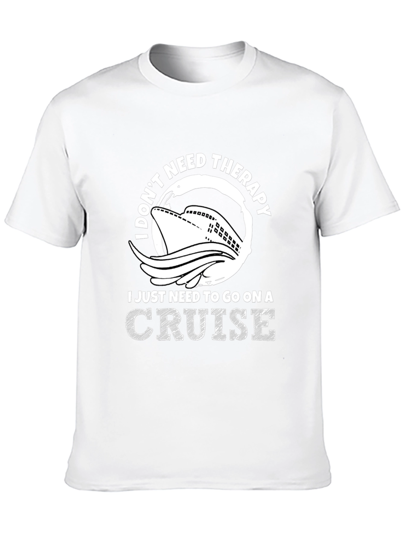 Cruise Therapy T-Shirt