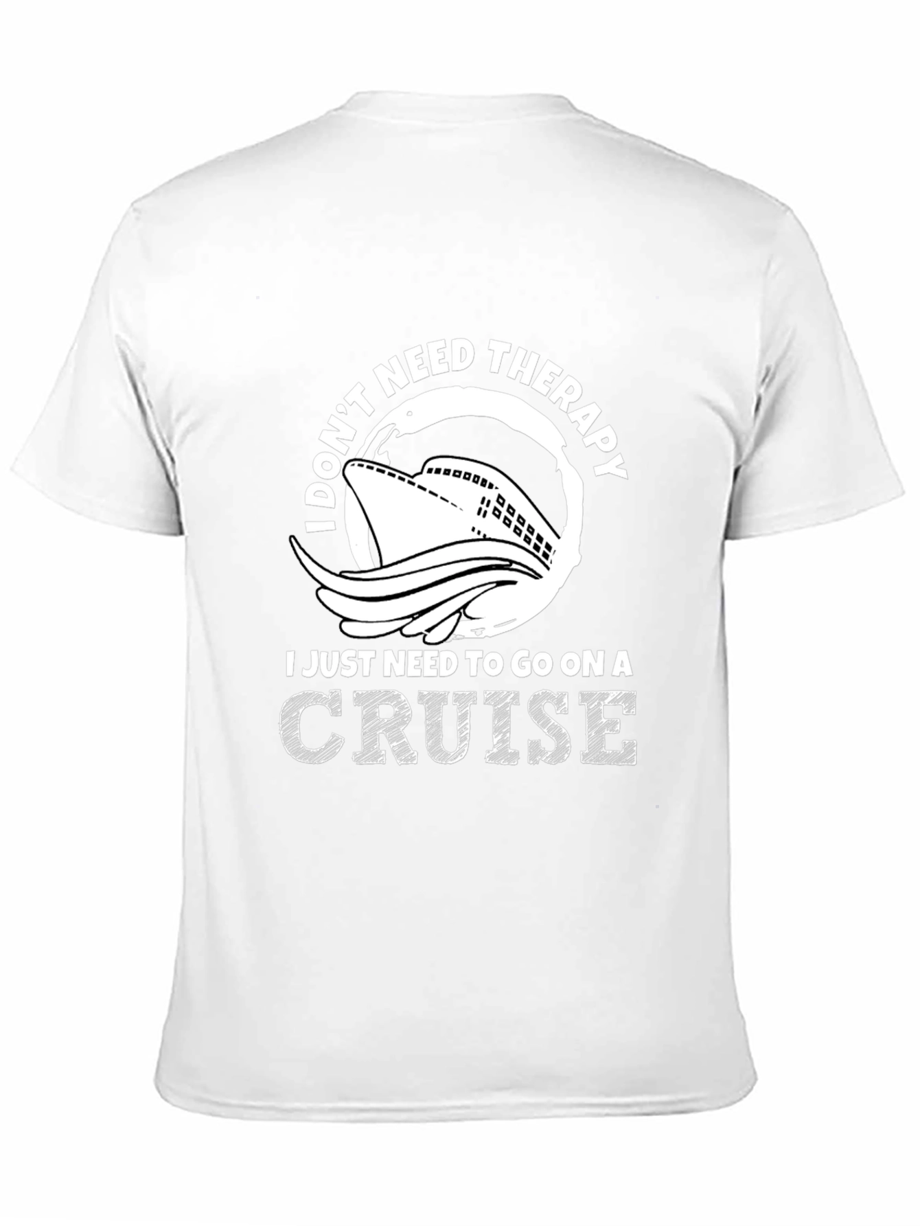 Cruise Therapy T-Shirt