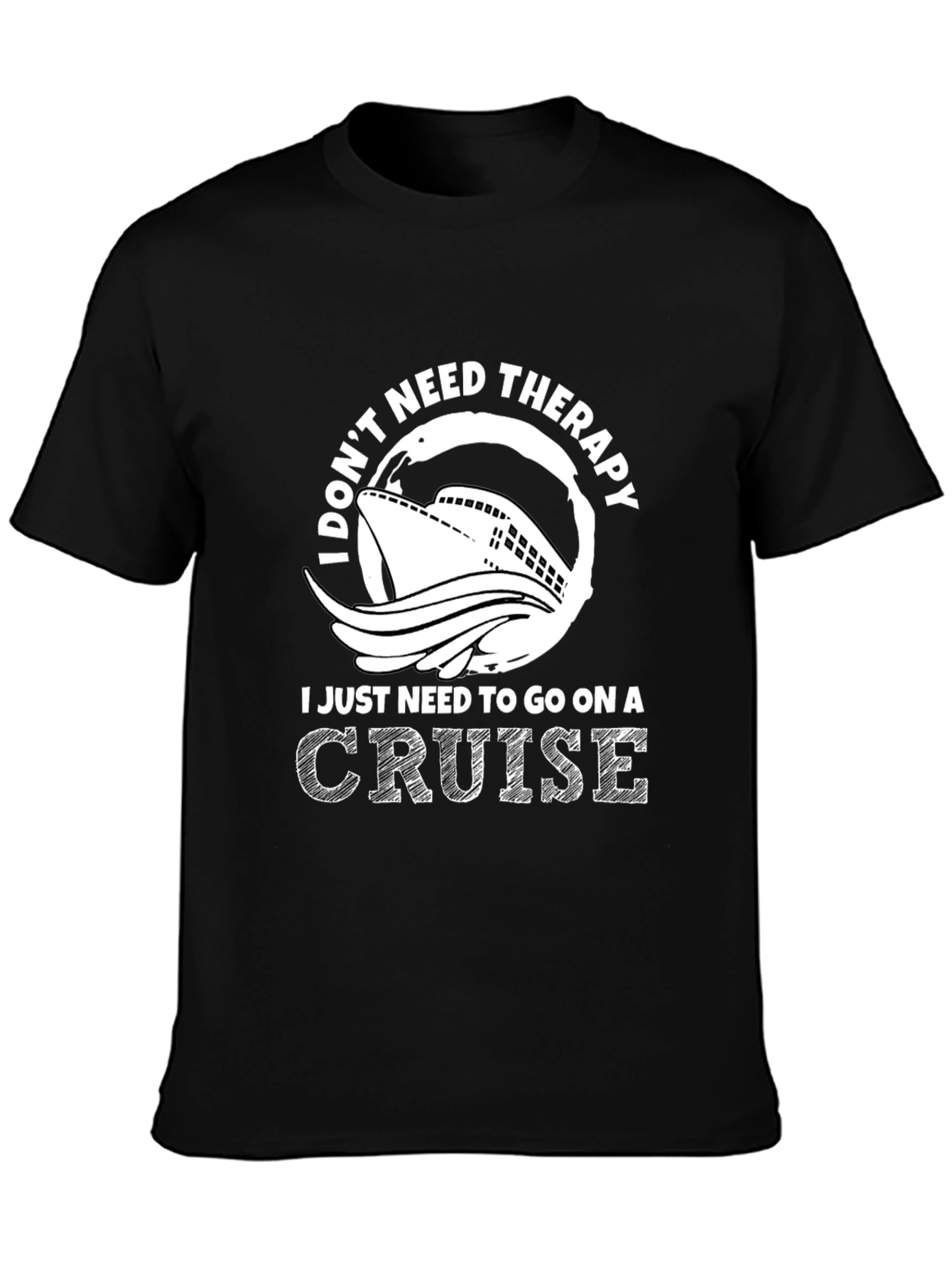 Cruise Therapy T-Shirt