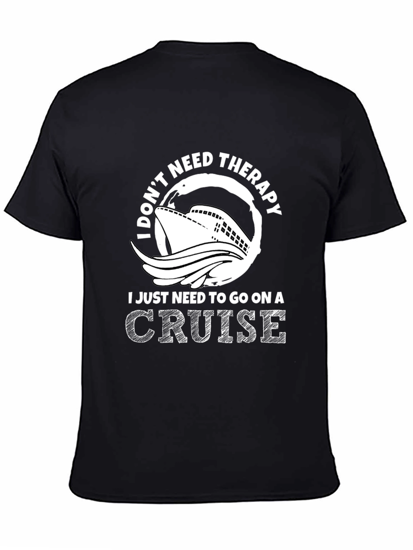 Cruise Therapy T-Shirt