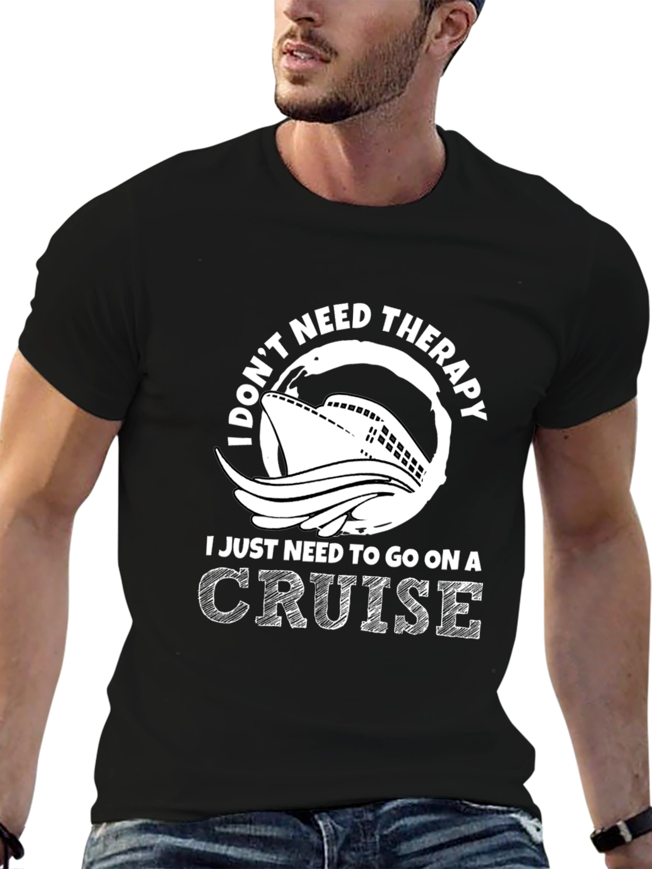 Cruise Therapy T-Shirt