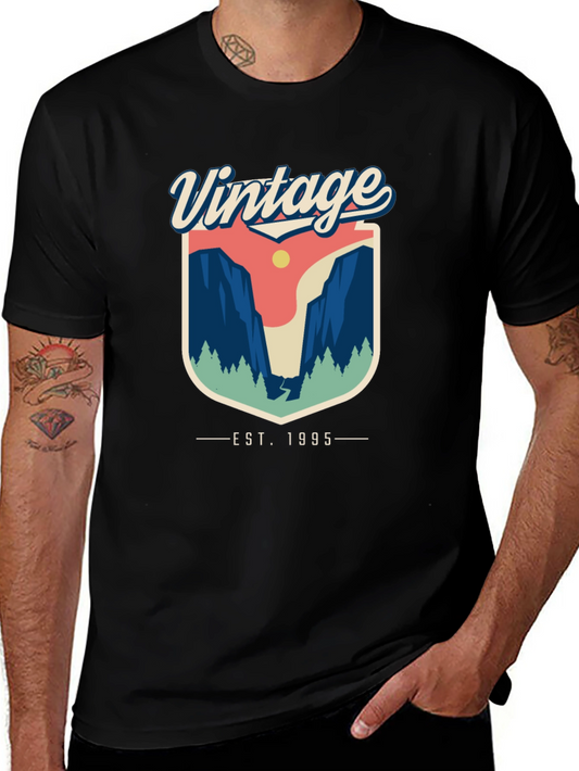 Vintage 1995 Graphic T-Shirt