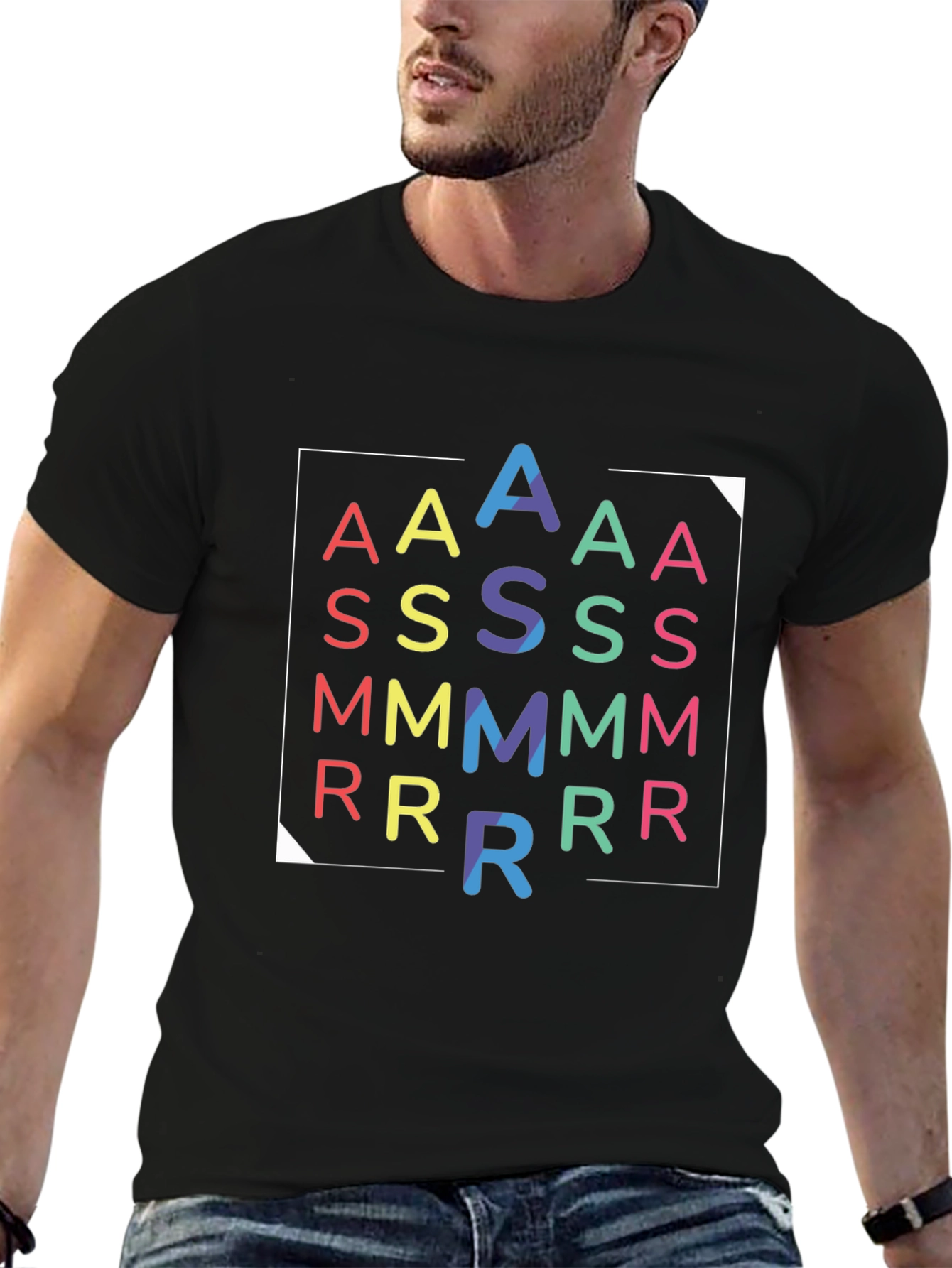 ASMR Graphic Tee - Relax & Chill