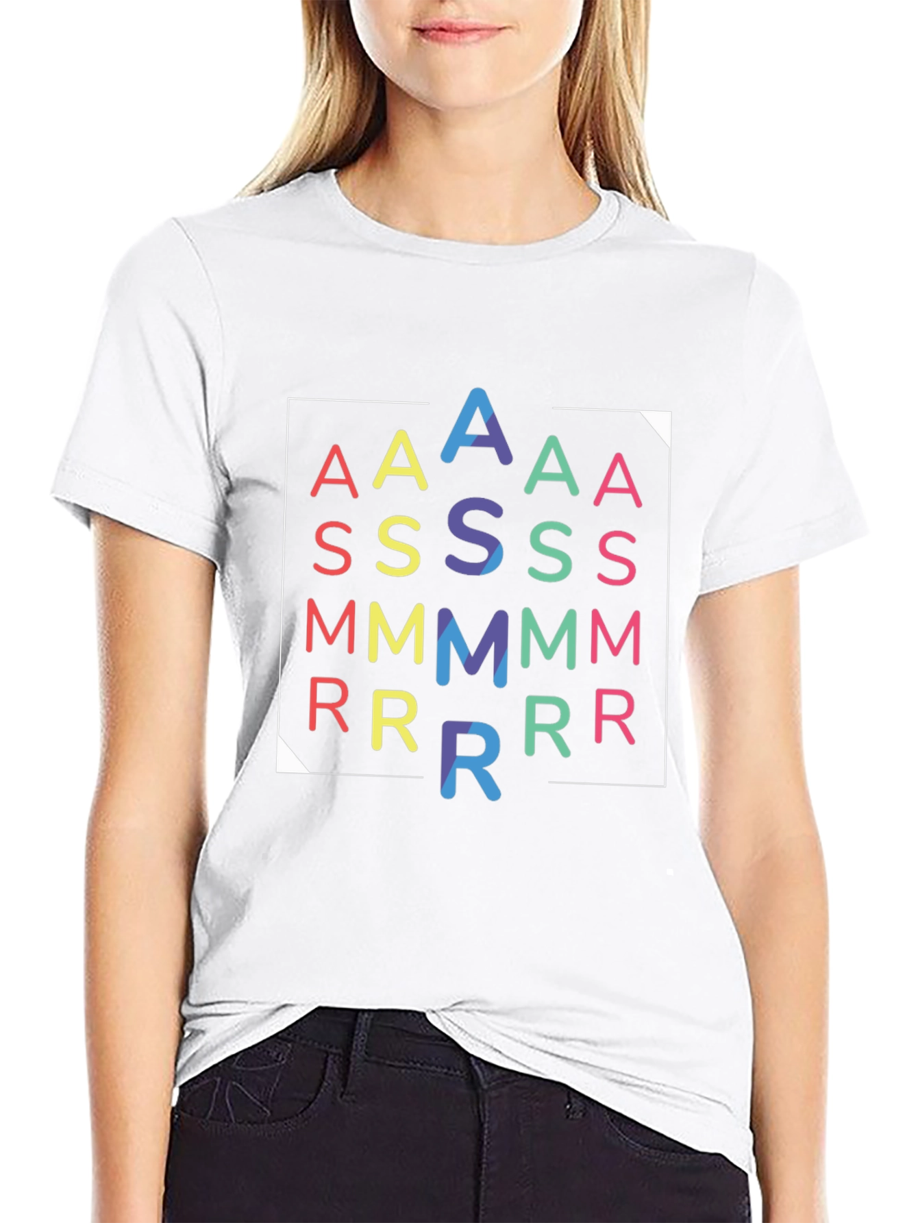 ASMR Graphic Tee - Relax & Chill