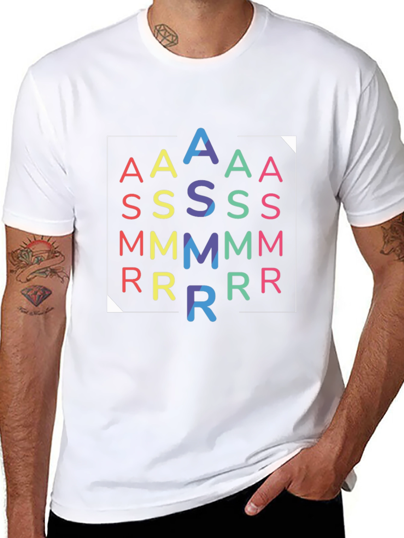 ASMR Graphic Tee - Relax & Chill