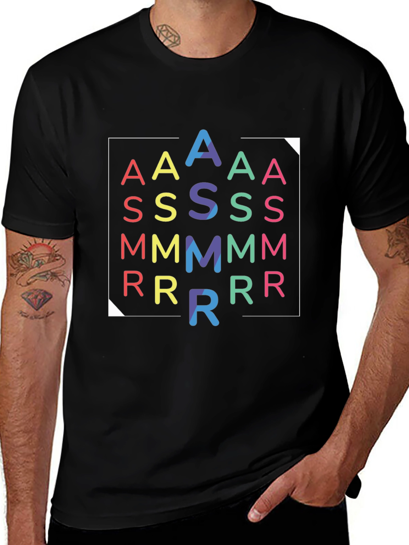ASMR Graphic Tee - Relax & Chill