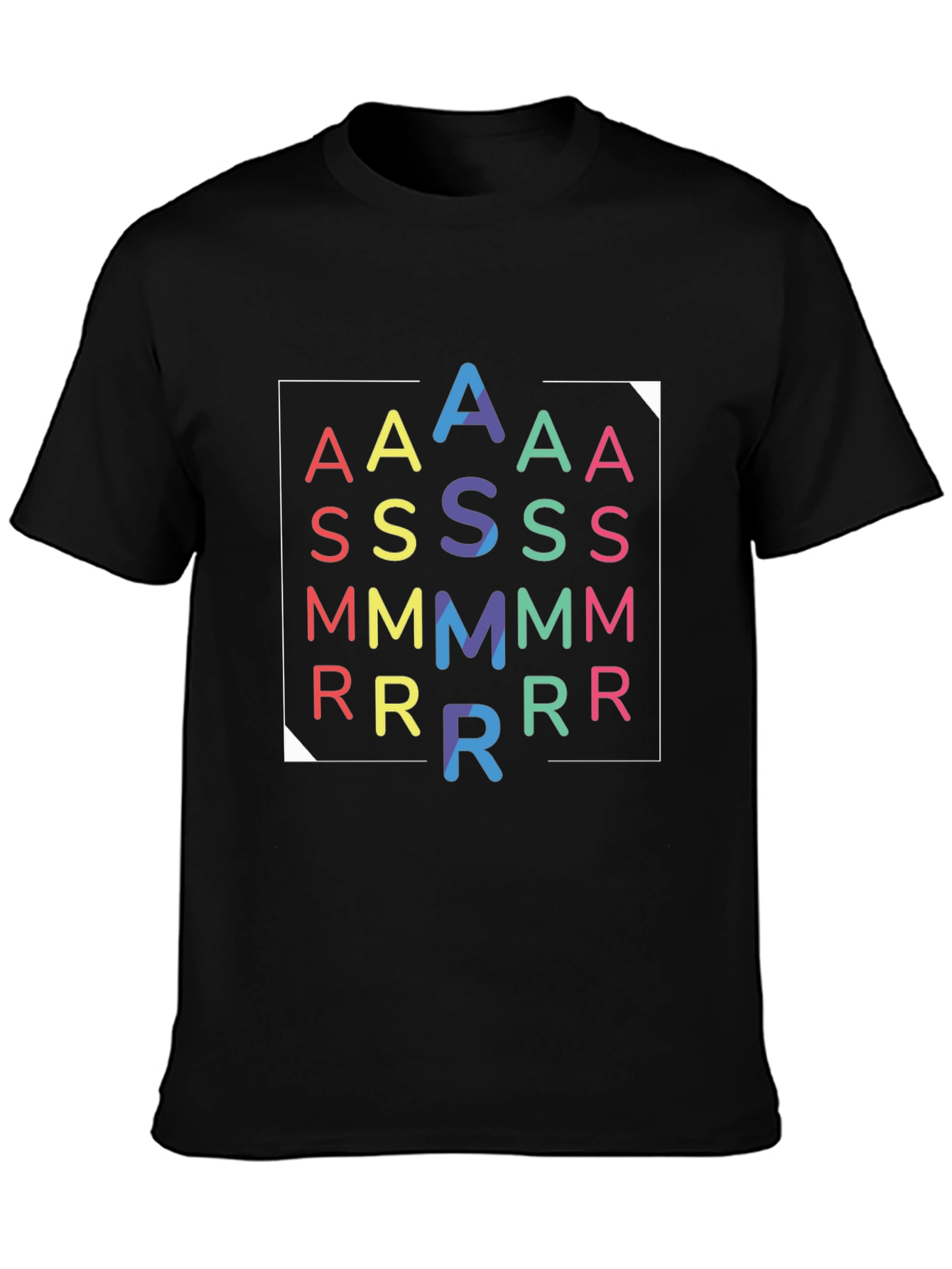 ASMR Graphic Tee - Relax & Chill