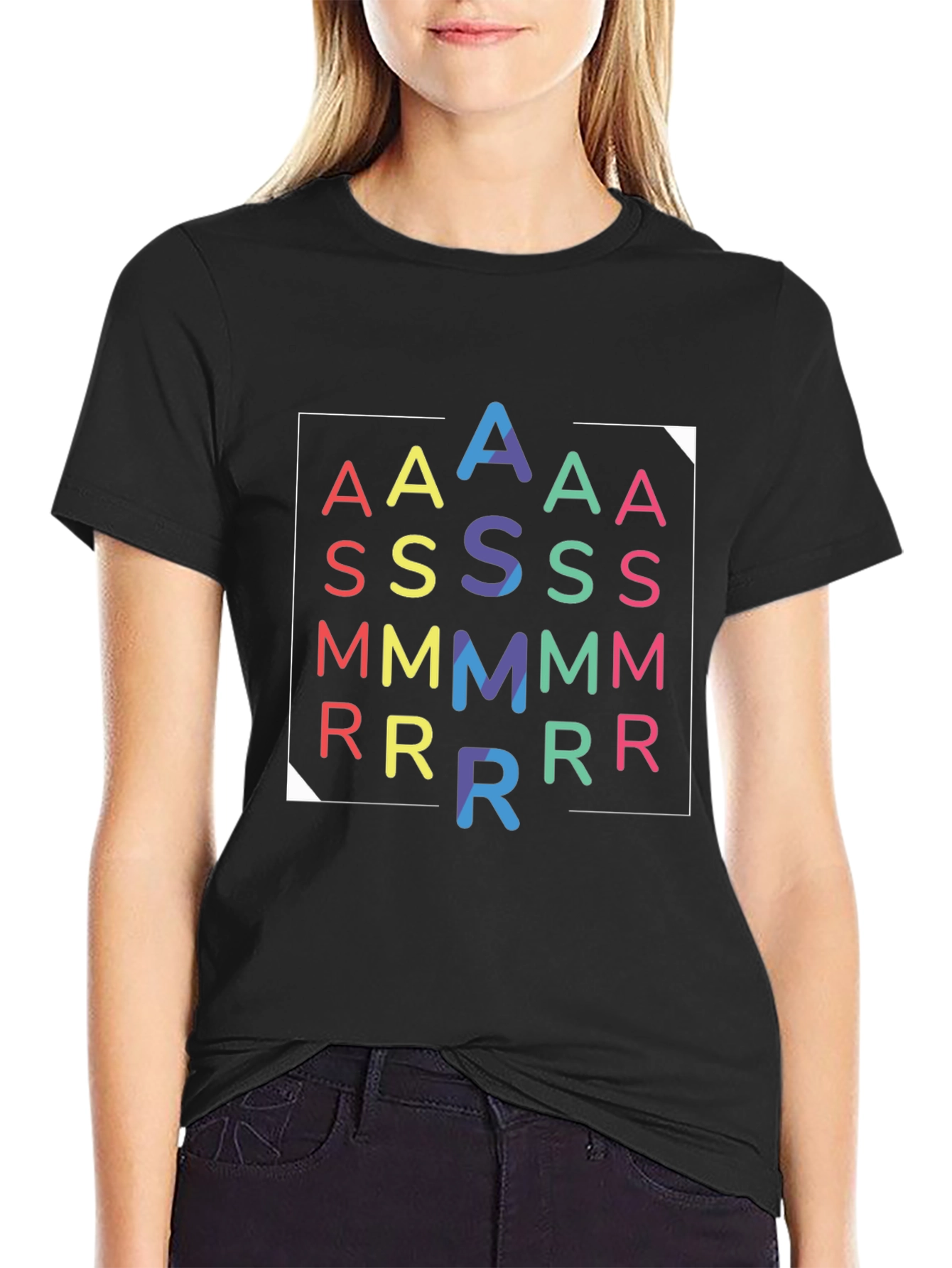 ASMR Graphic Tee - Relax & Chill
