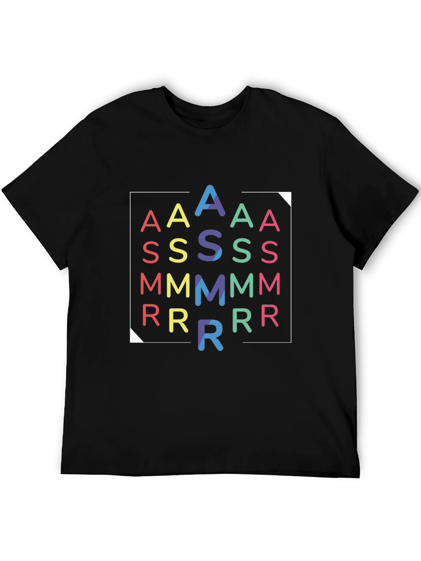 ASMR Graphic Tee - Relax & Chill