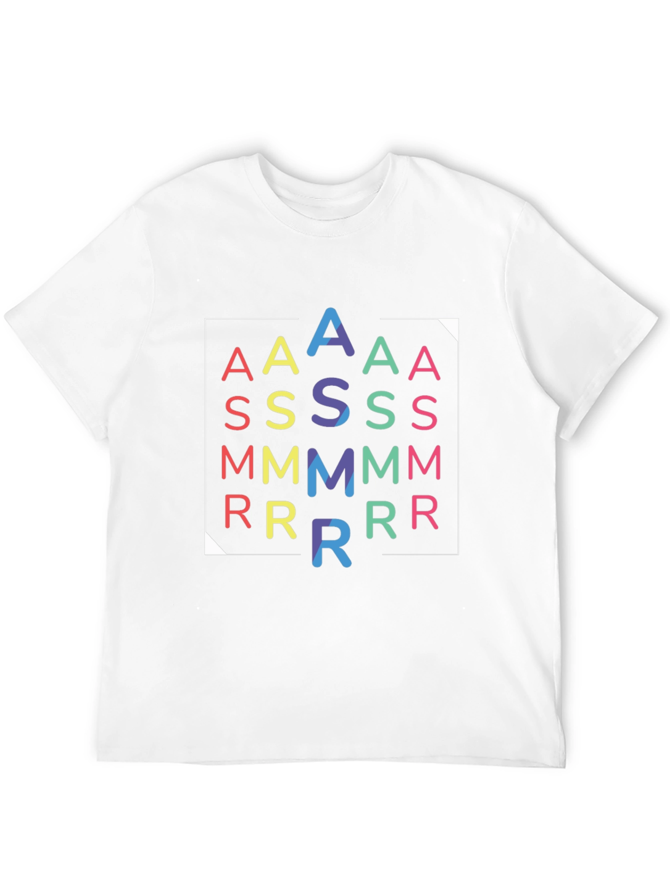 ASMR Graphic Tee - Relax & Chill