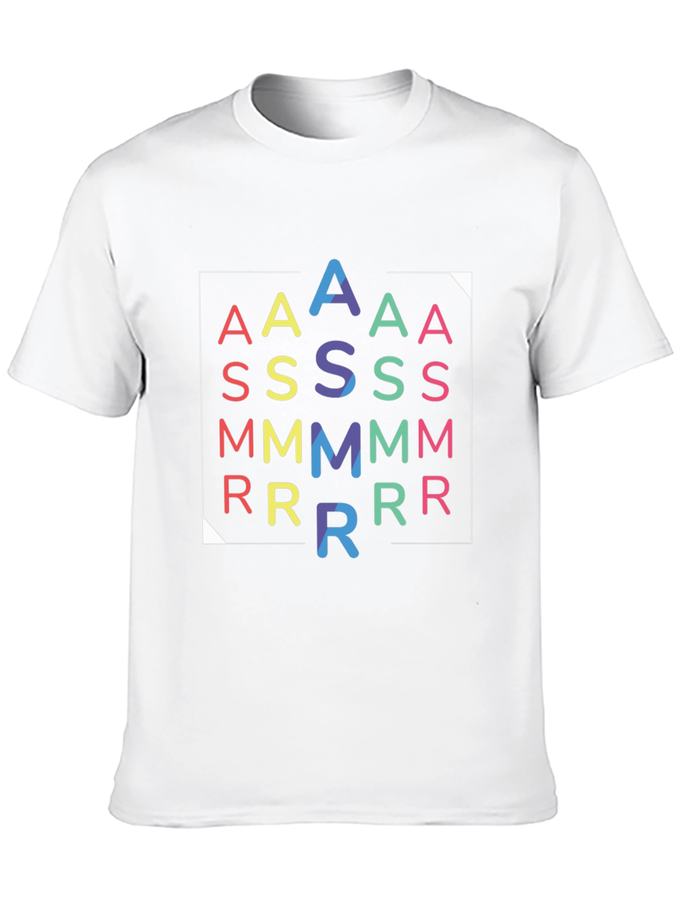 ASMR Graphic Tee - Relax & Chill