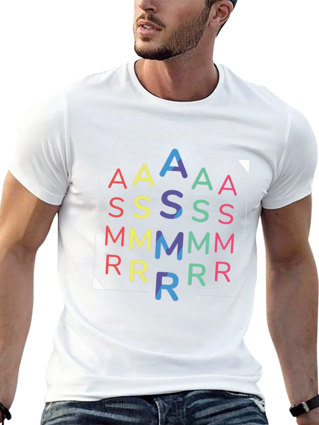 ASMR Graphic Tee - Relax & Chill