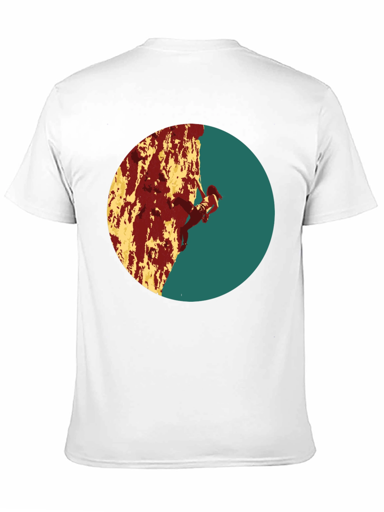 Climbing Graphic Tee - Adventurers Choice