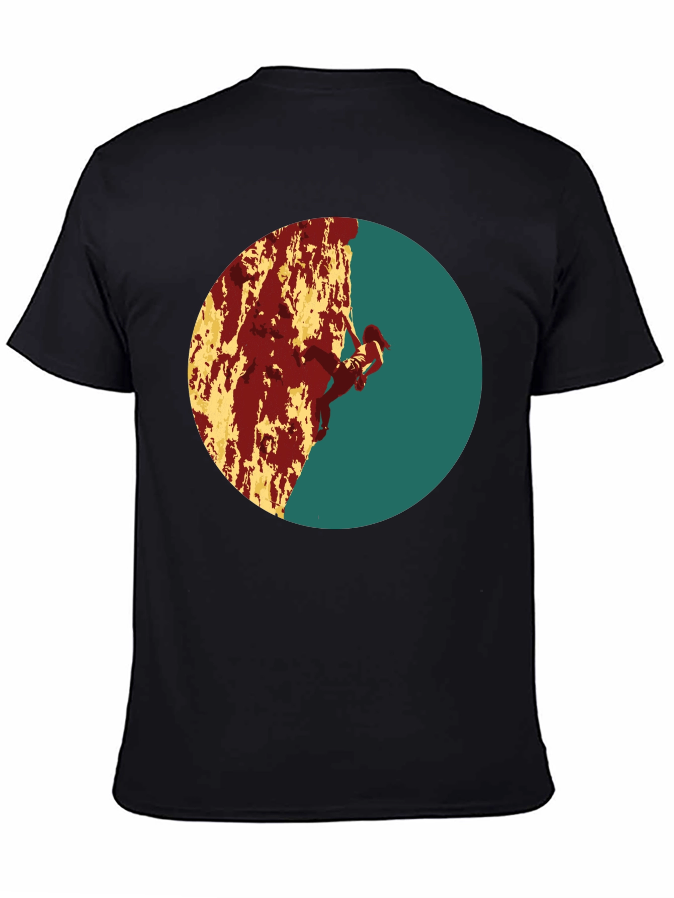 Climbing Graphic Tee - Adventurers Choice