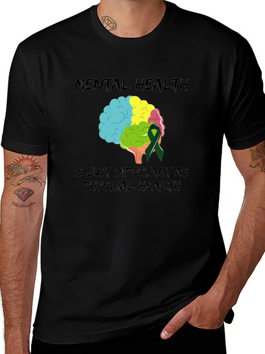 Mental Health Matters T-Shirt