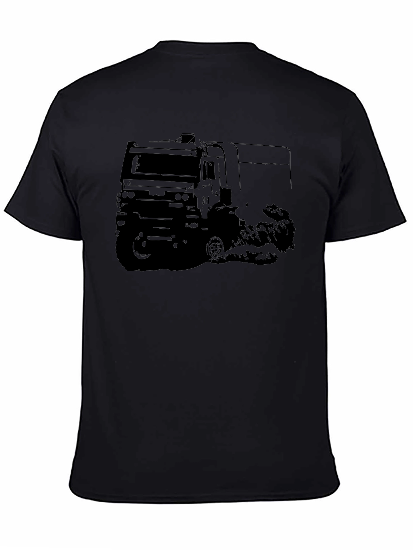 Truck Graphic T-Shirt