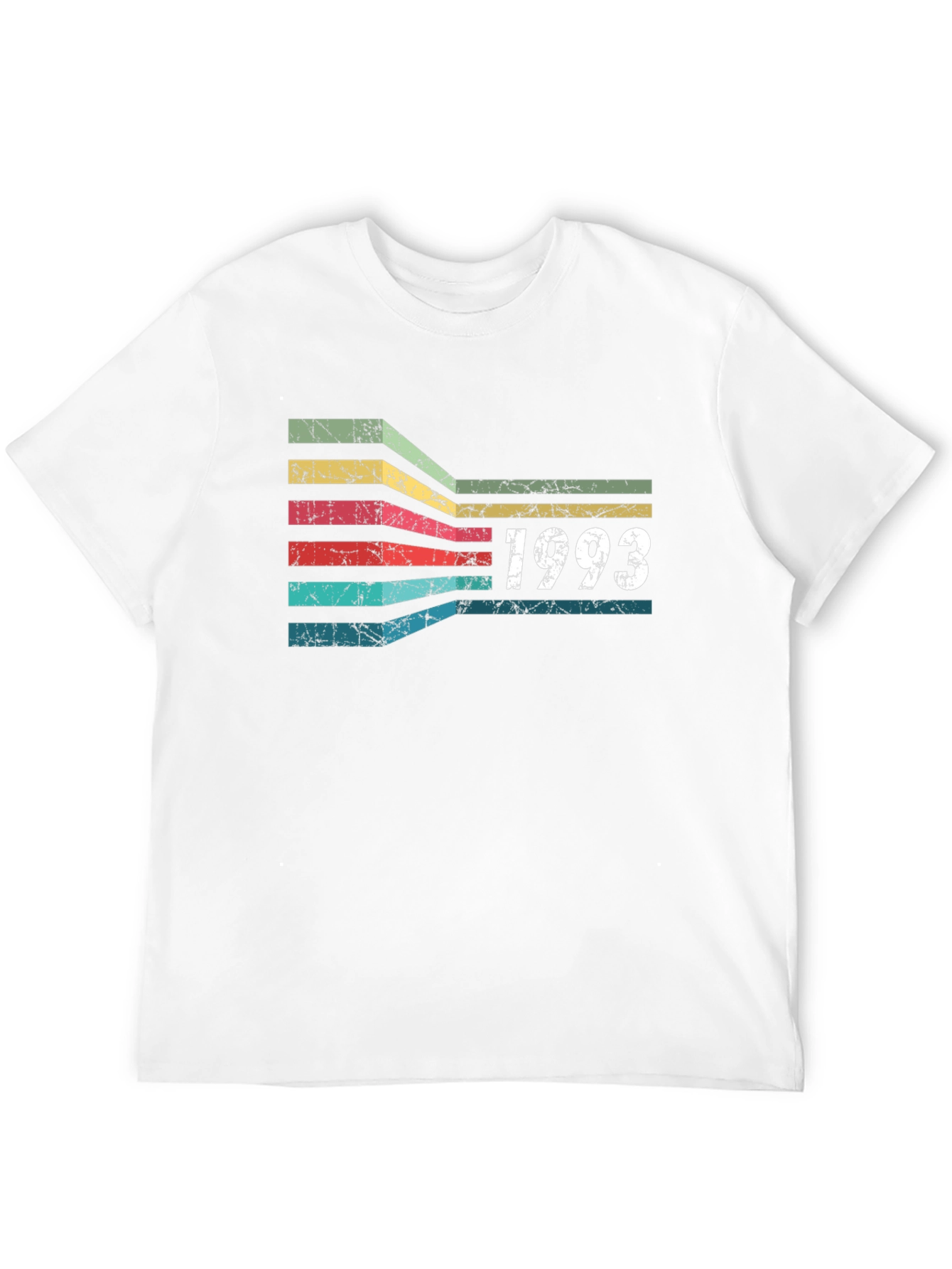 Retro 1993 Birthday T-Shirt
