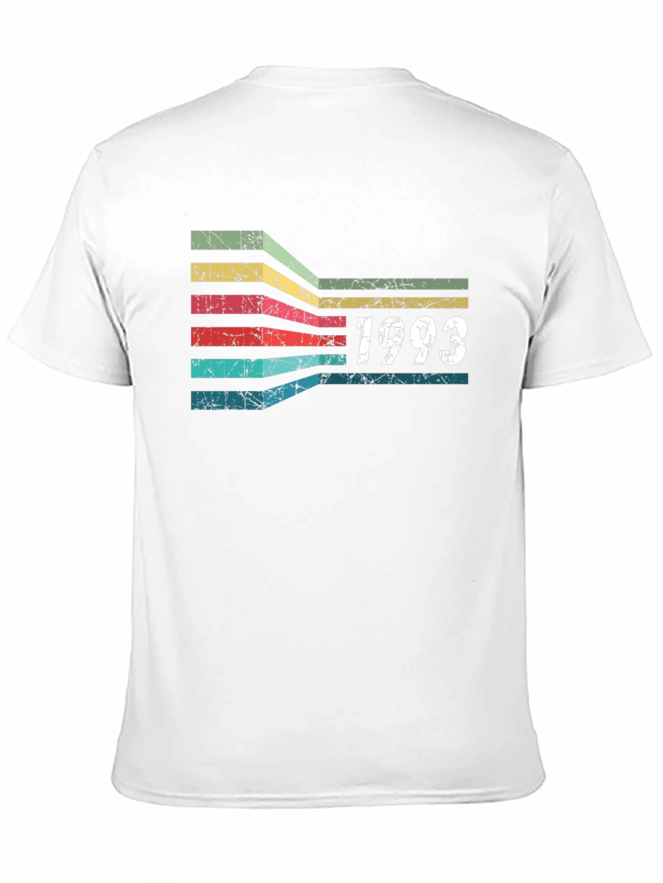 Retro 1993 Birthday T-Shirt