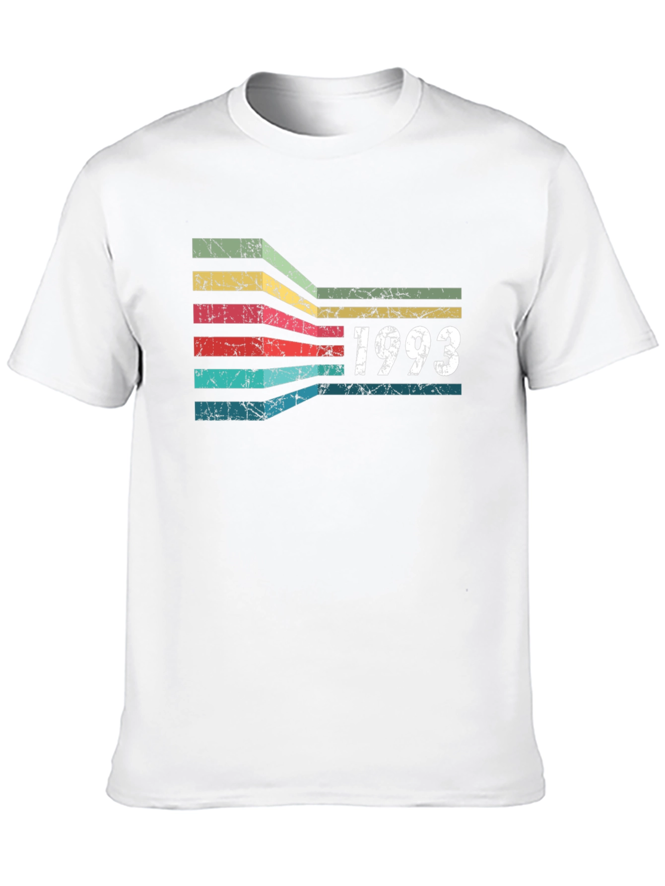 Retro 1993 Birthday T-Shirt