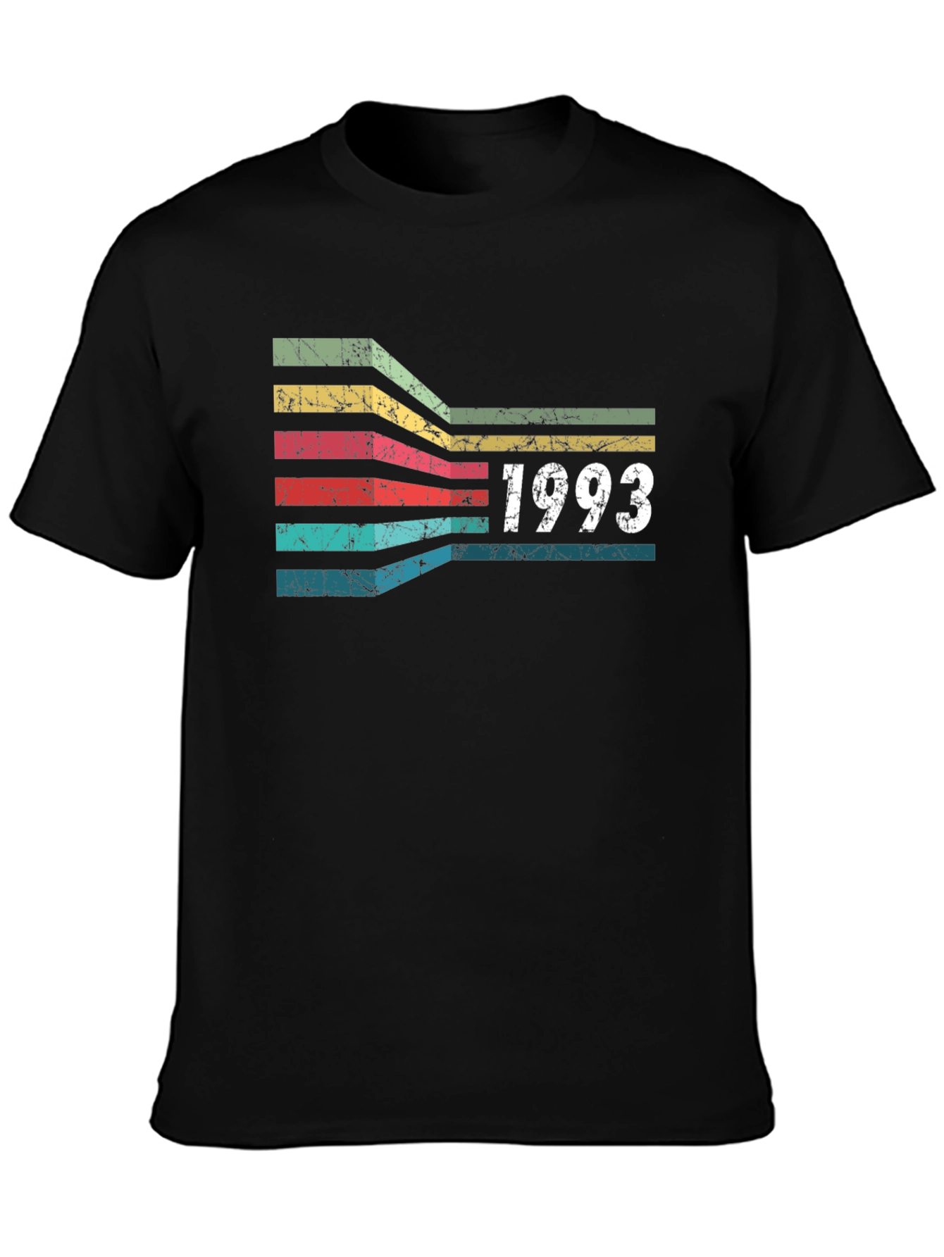 Retro 1993 Birthday T-Shirt