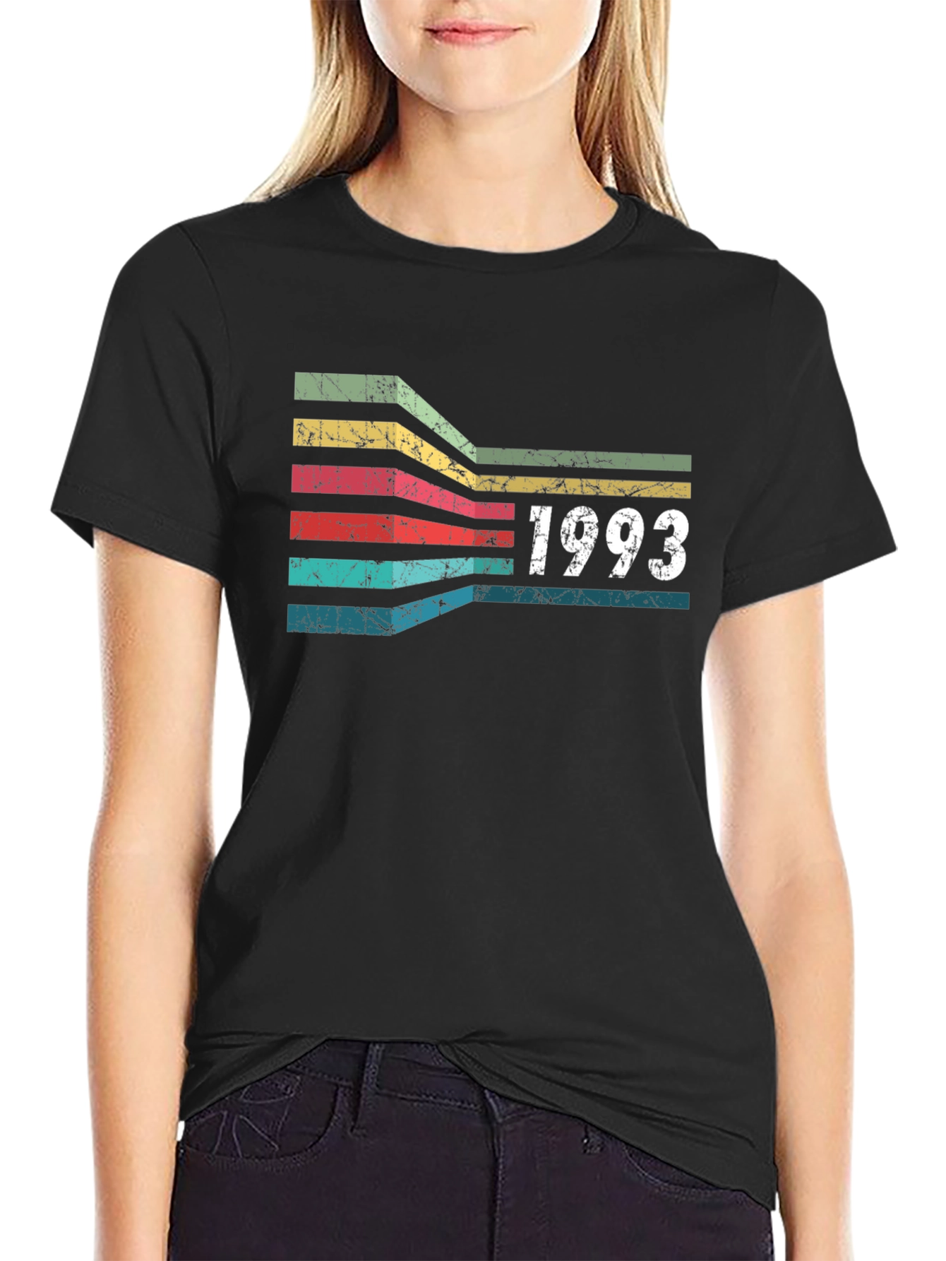 Retro 1993 Birthday T-Shirt