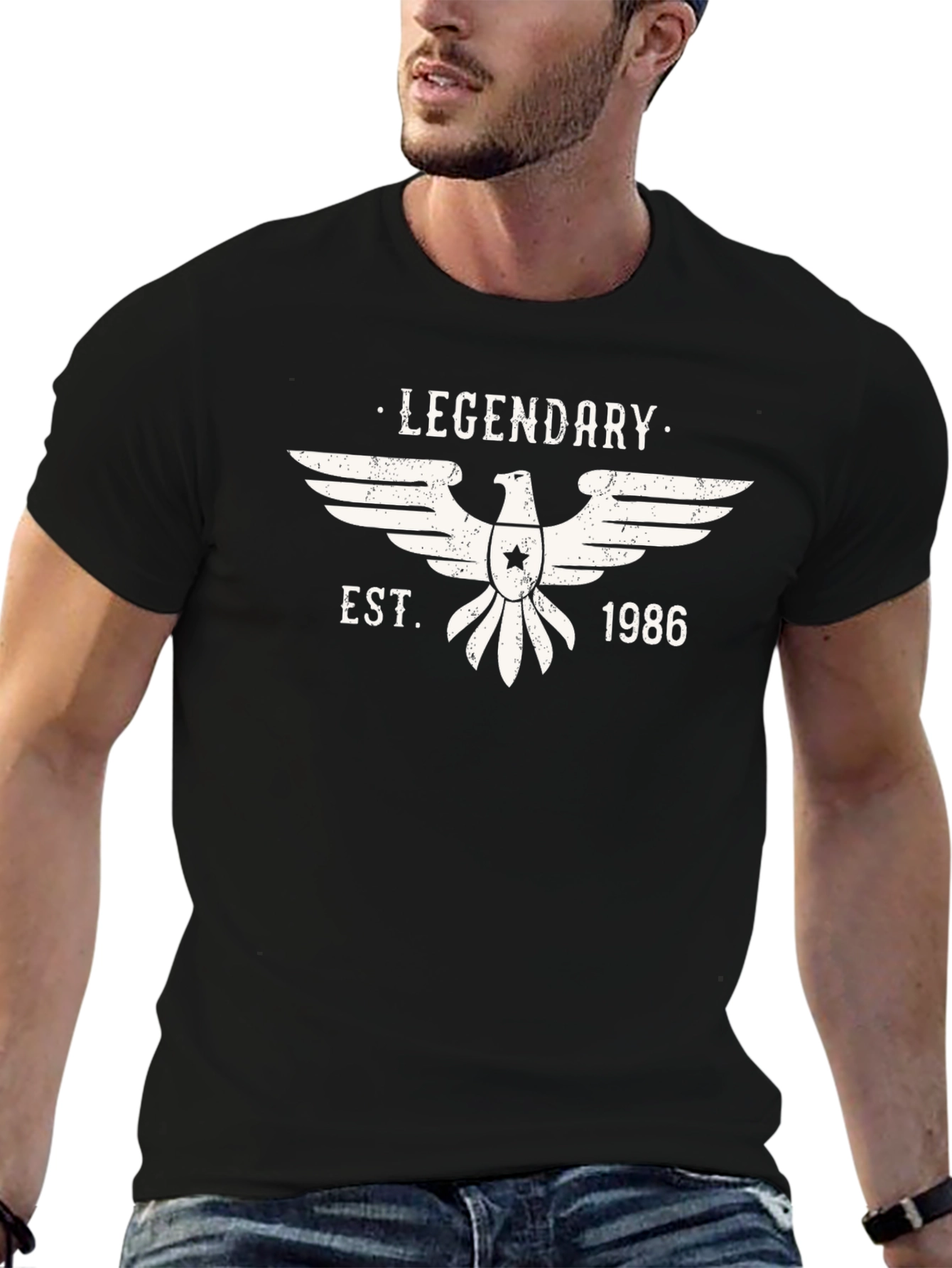 Legendary Est. 1986 Graphic Tee