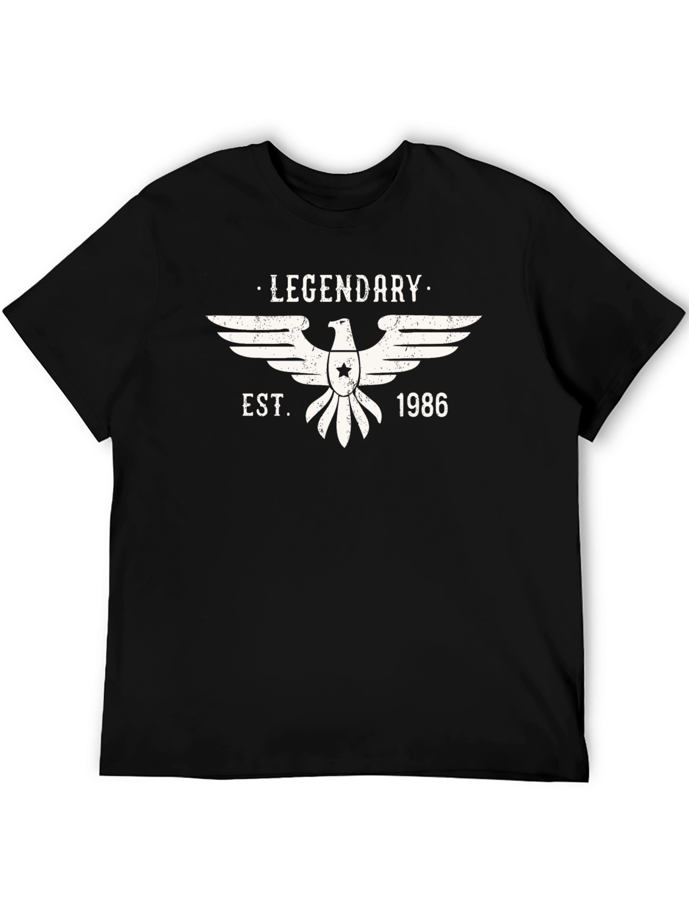 Legendary Est. 1986 Graphic Tee