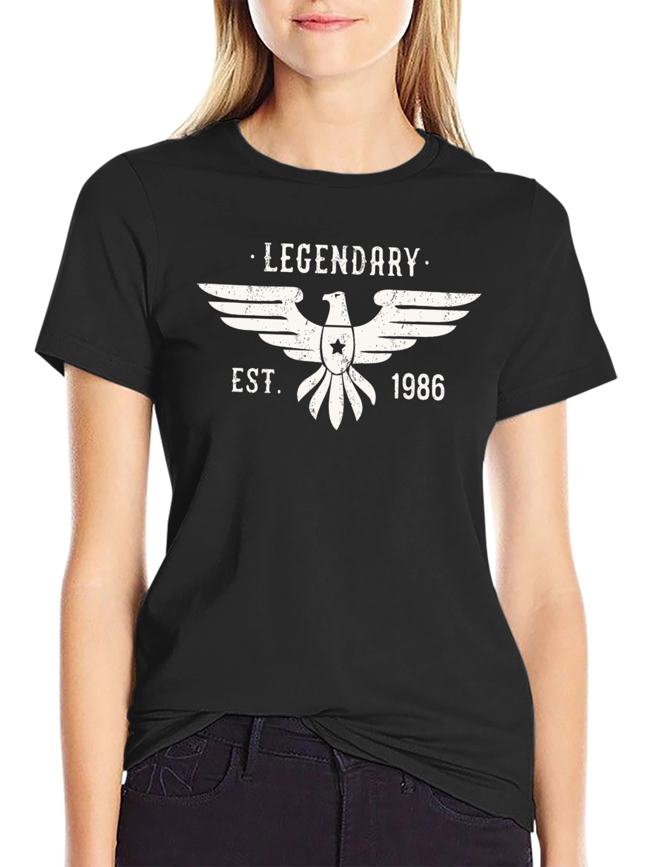 Legendary Est. 1986 Graphic Tee