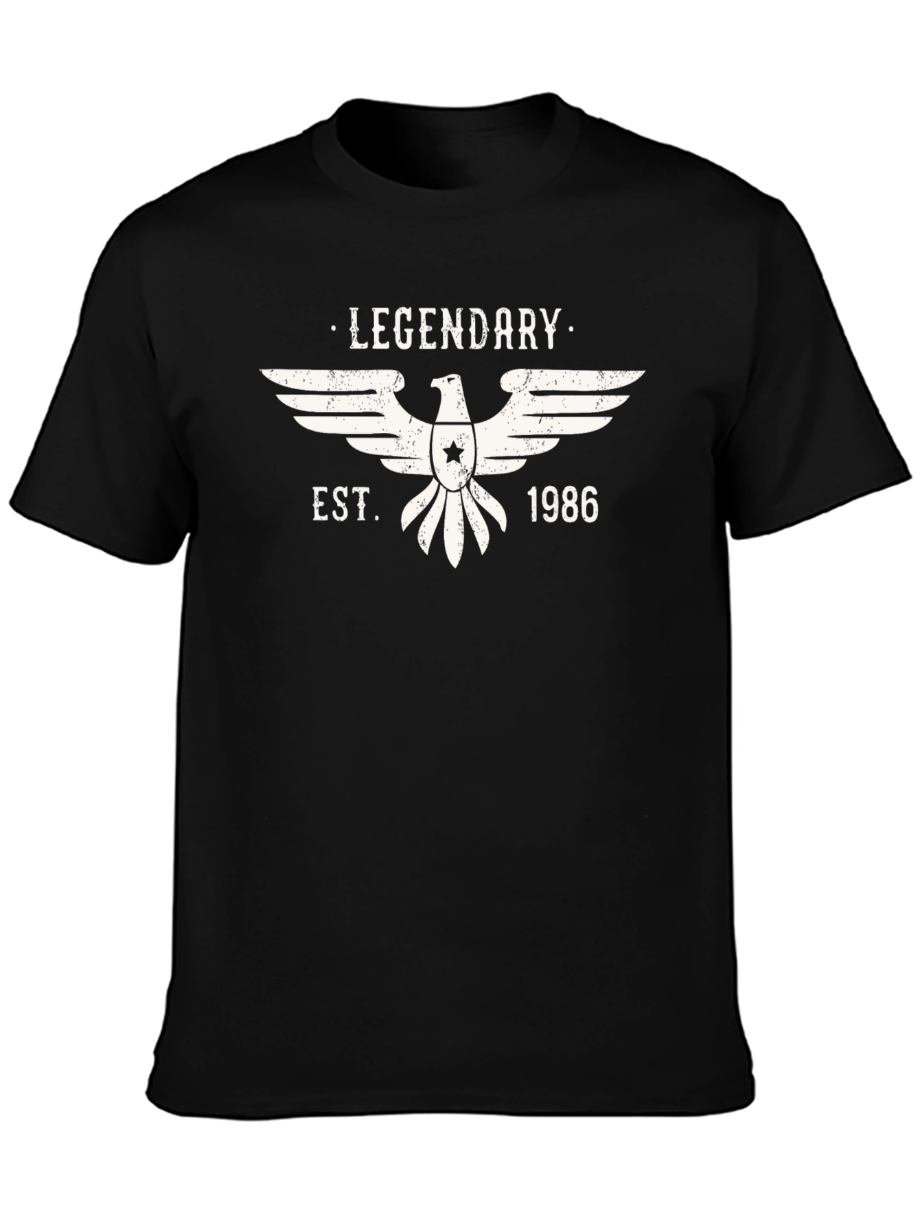Legendary Est. 1986 Graphic Tee