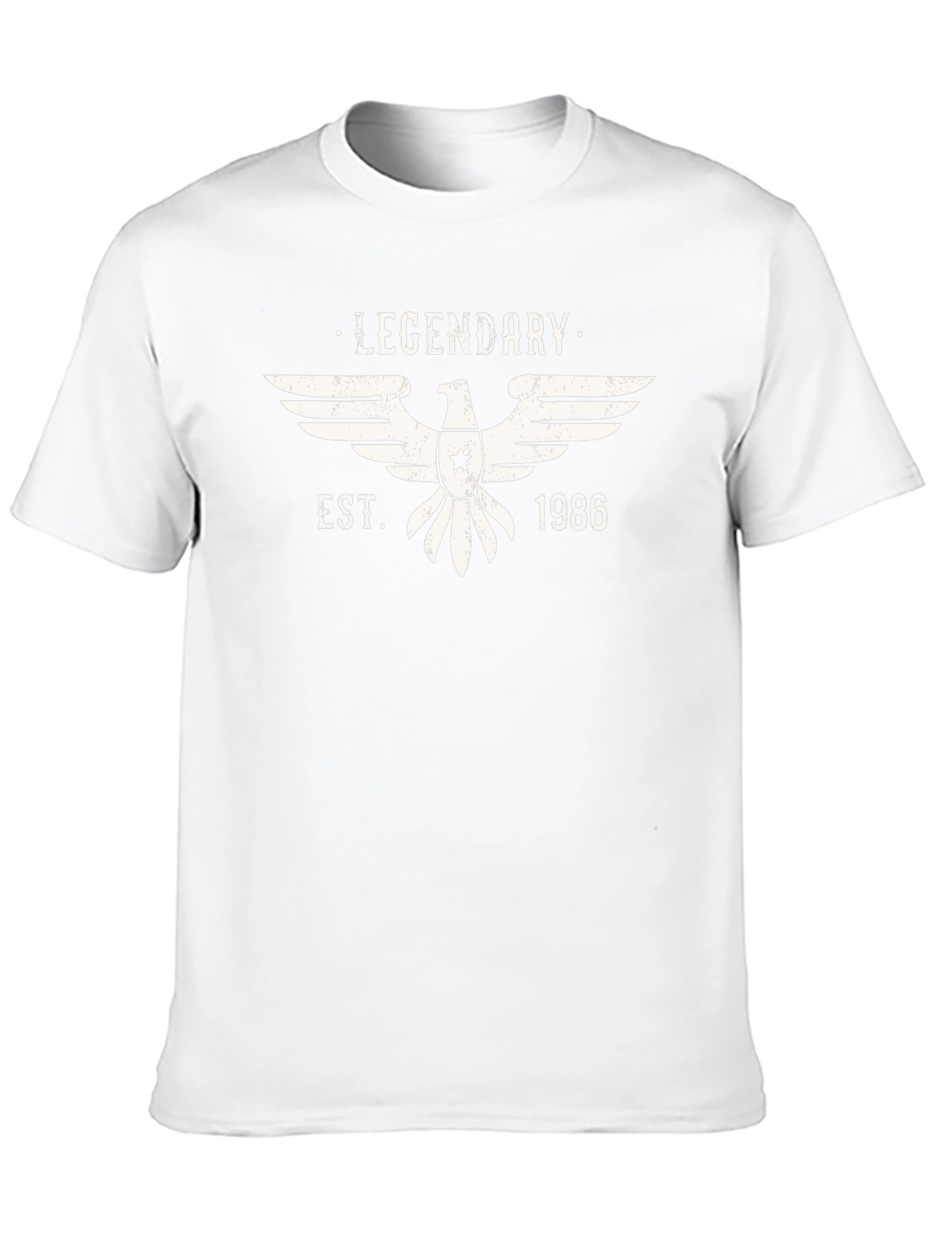 Legendary Est. 1986 Graphic Tee