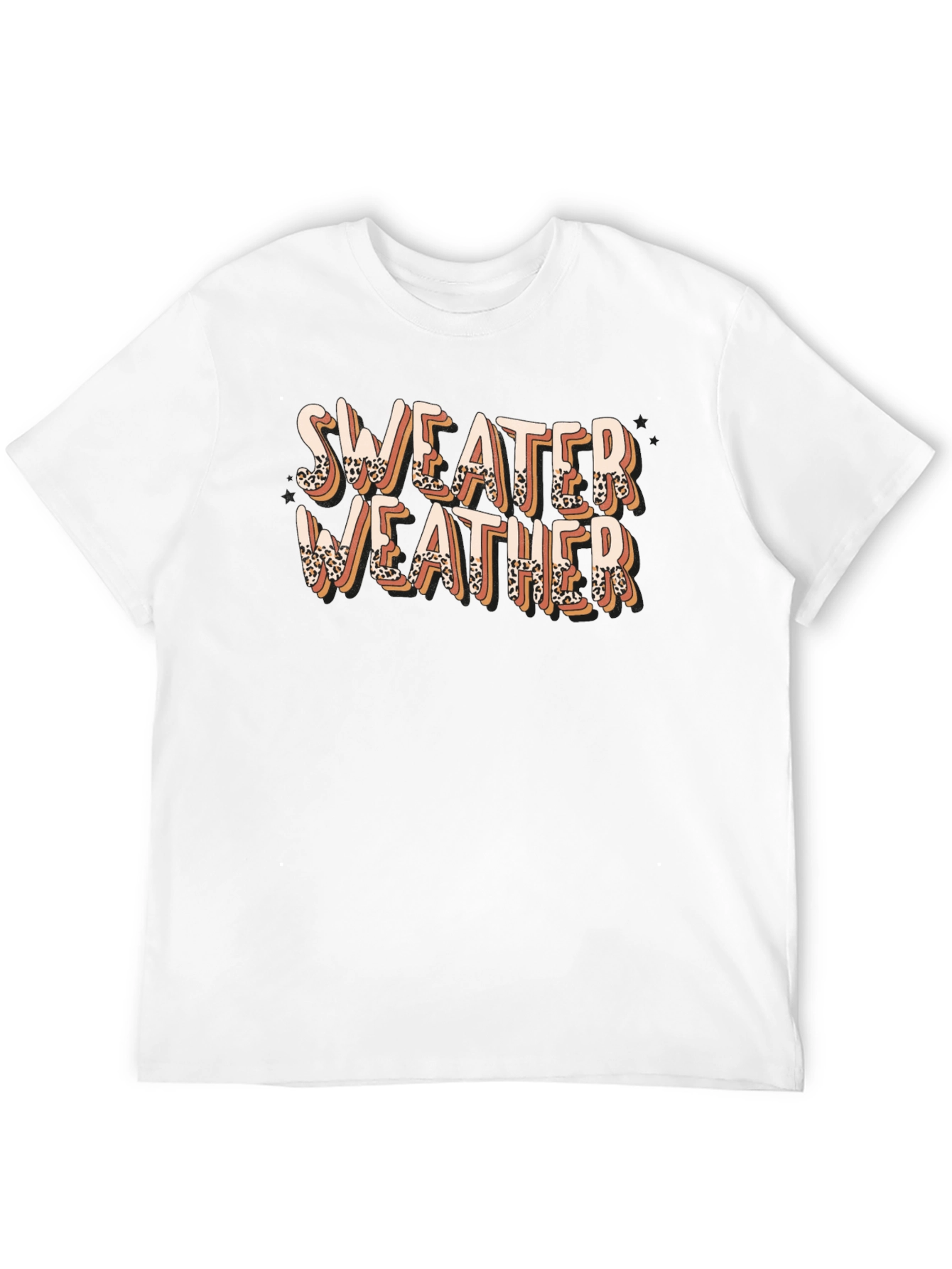 Sweater Weather Graphic Tee