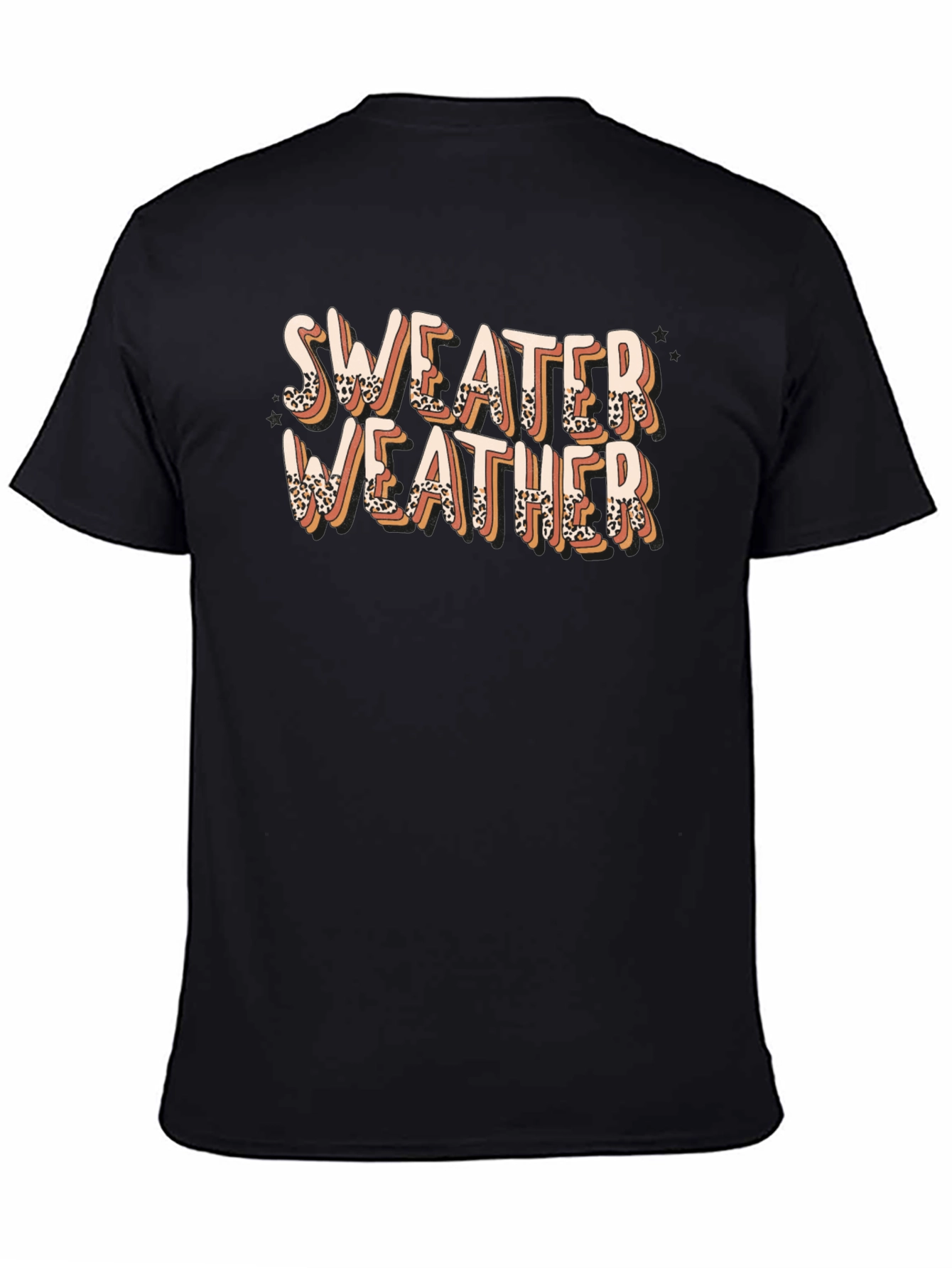 Sweater Weather Graphic Tee