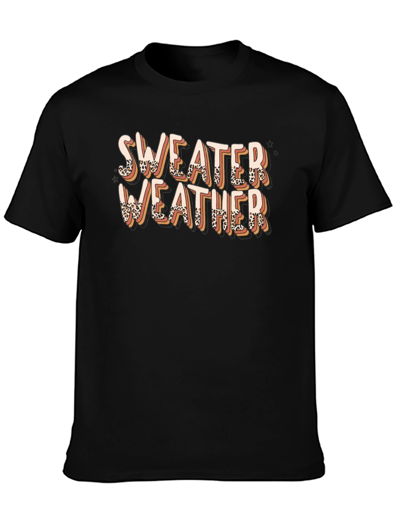 Sweater Weather Graphic Tee
