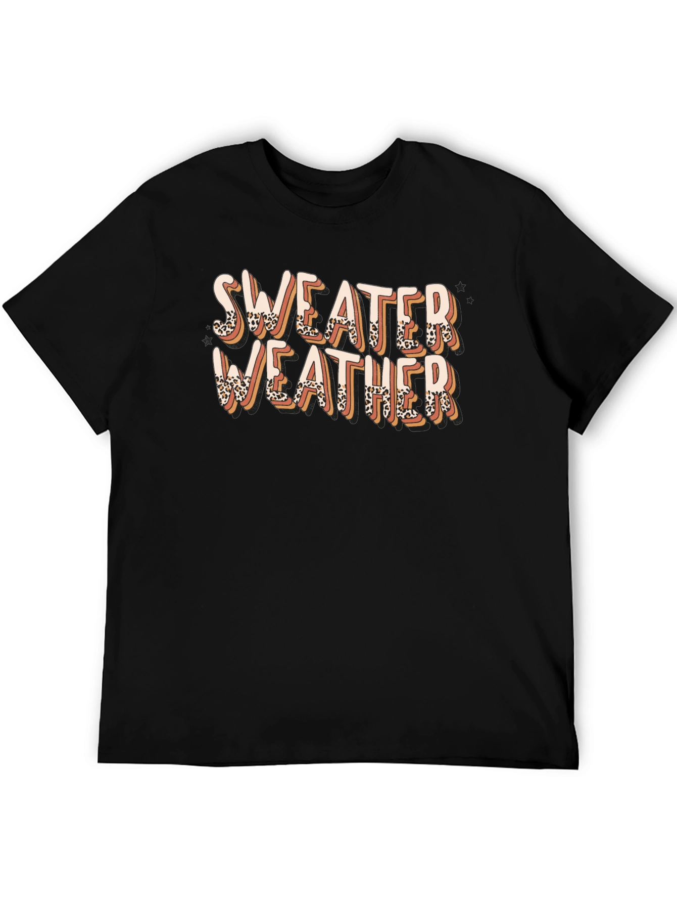 Sweater Weather Graphic Tee
