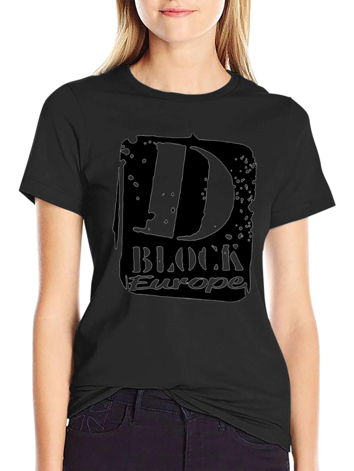 Black Block Europe T-Shirt